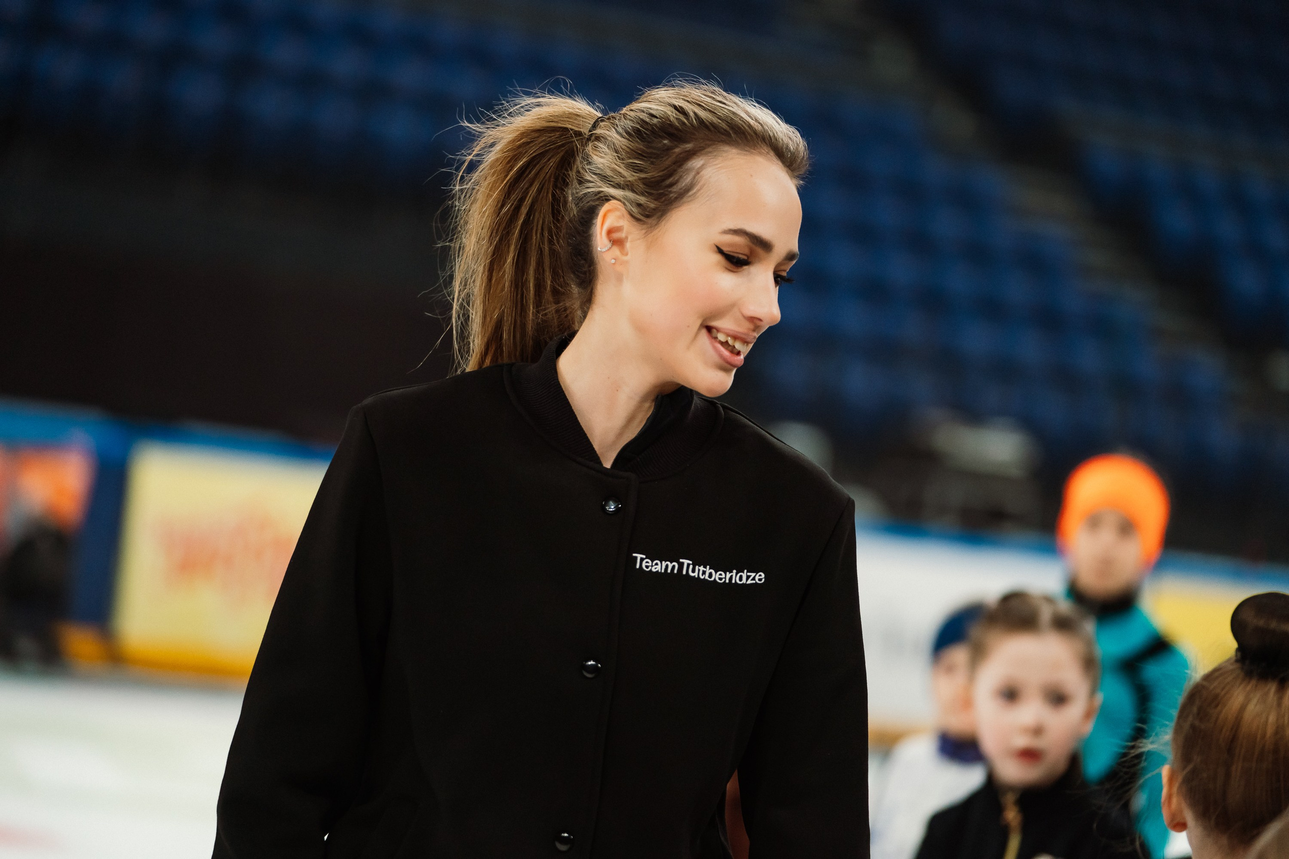 Мастер-класс Алины Загитовой в Новосибирске. Воробьева Ксения — Спортивный и танцевальный фотограф Новосибирск