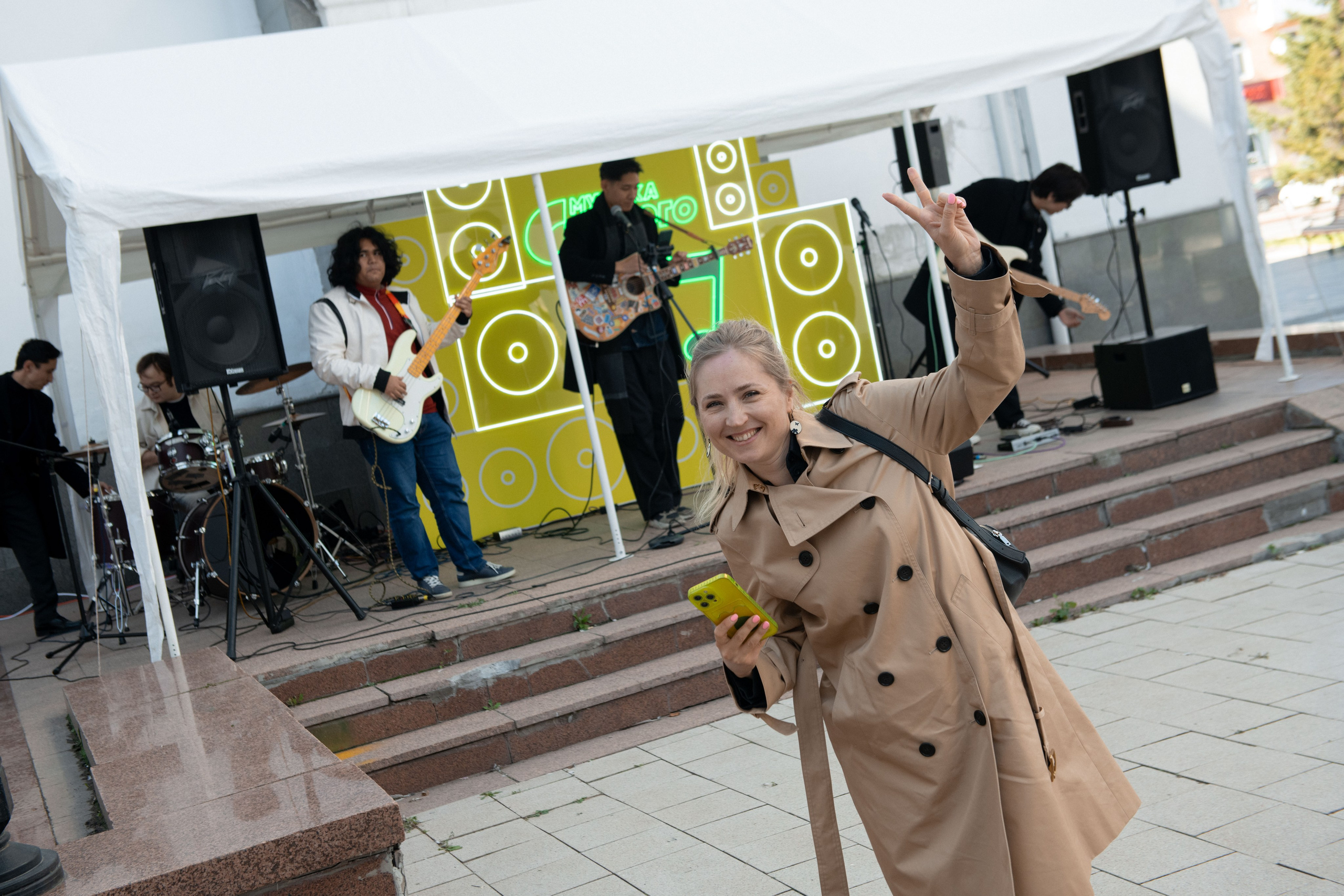 TEDxASTANA. OSPAN ALI photographer