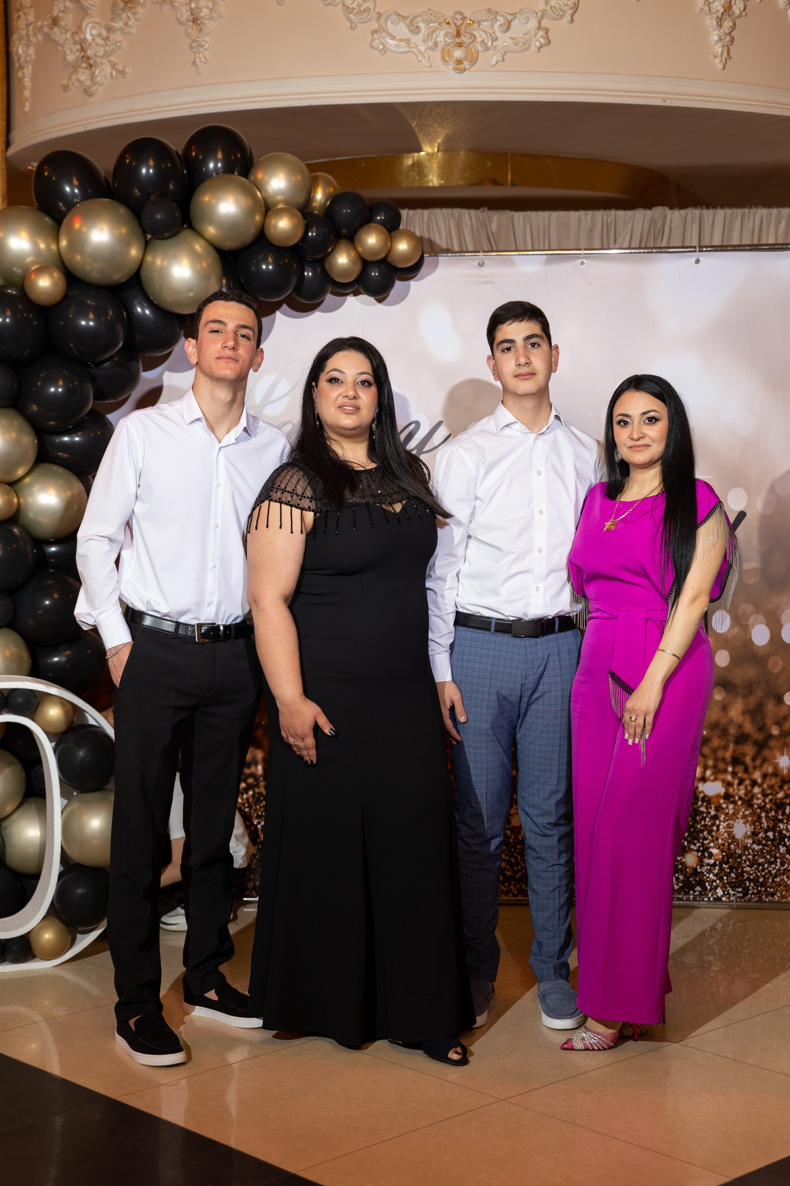 Съёмка юбилея. Фотограф в Ростове Александр Градов — заказать услуги фотографа