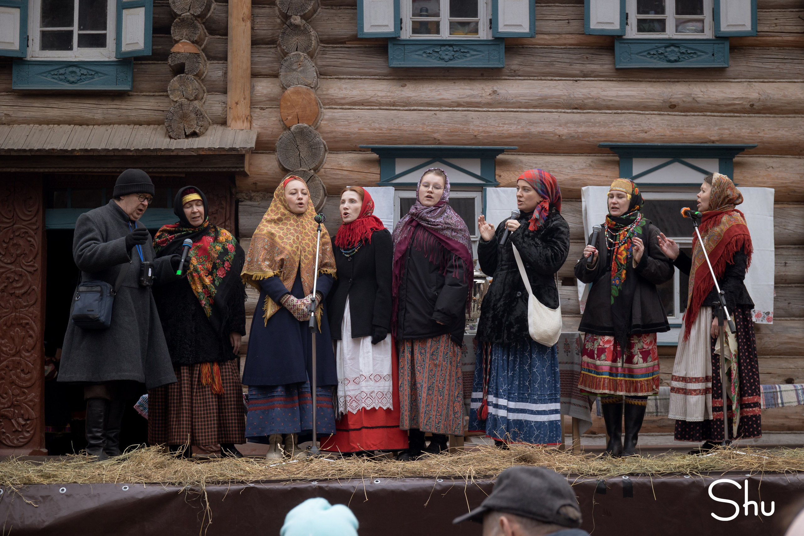 Праздник Покрова на Щелоковском хуторе в Нижнем Новгороде. Фотограф для компаний и предпринимателей в Нижнем Новгороде и Нижегородской области