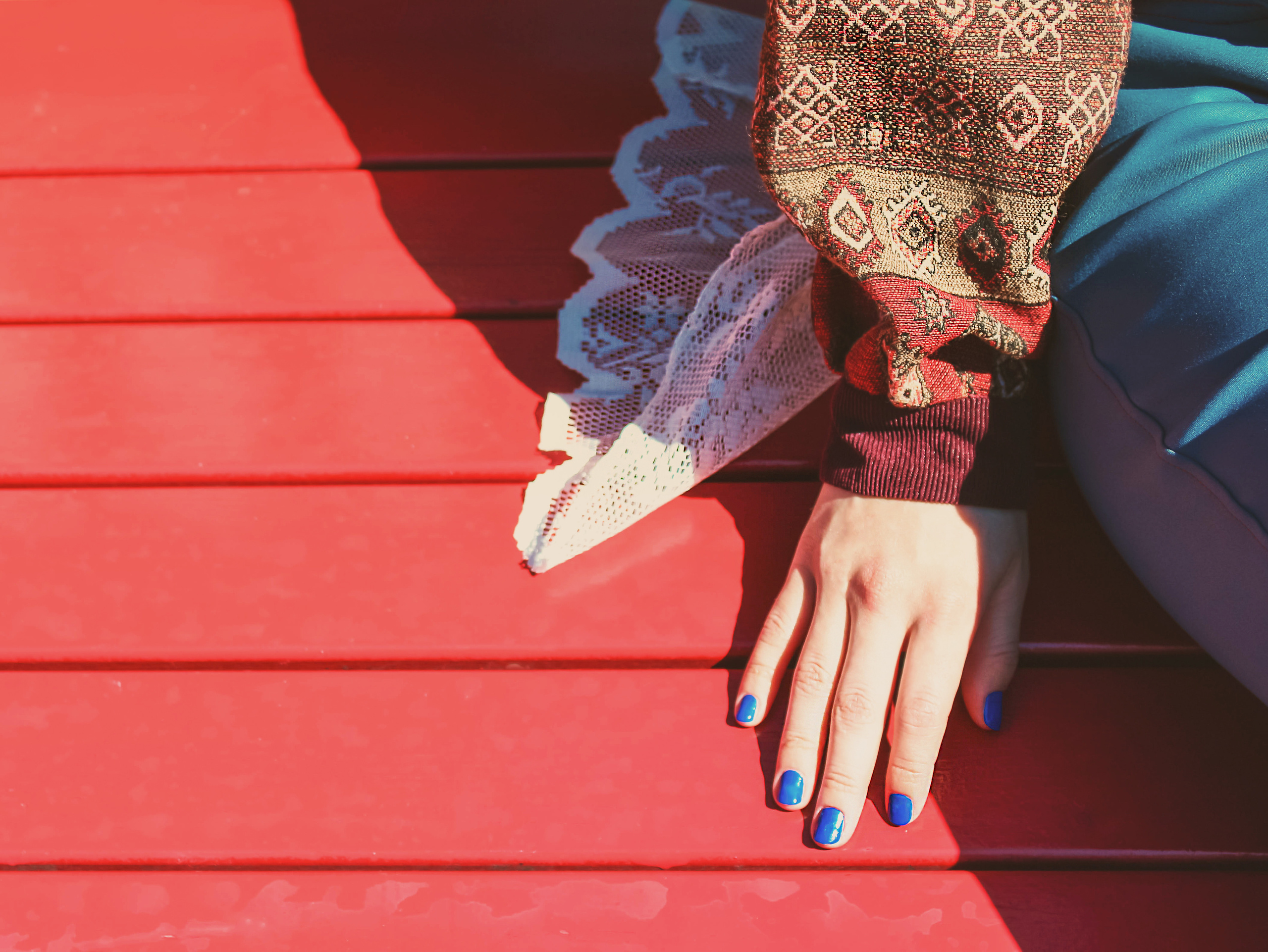 Весенняя коллекция. Арт-директор и фотограф Токарева Дарья