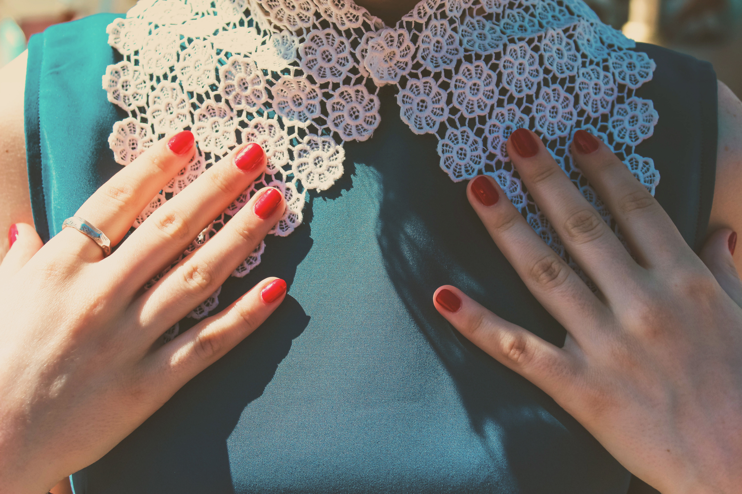 Весенняя коллекция. Арт-директор и фотограф Токарева Дарья