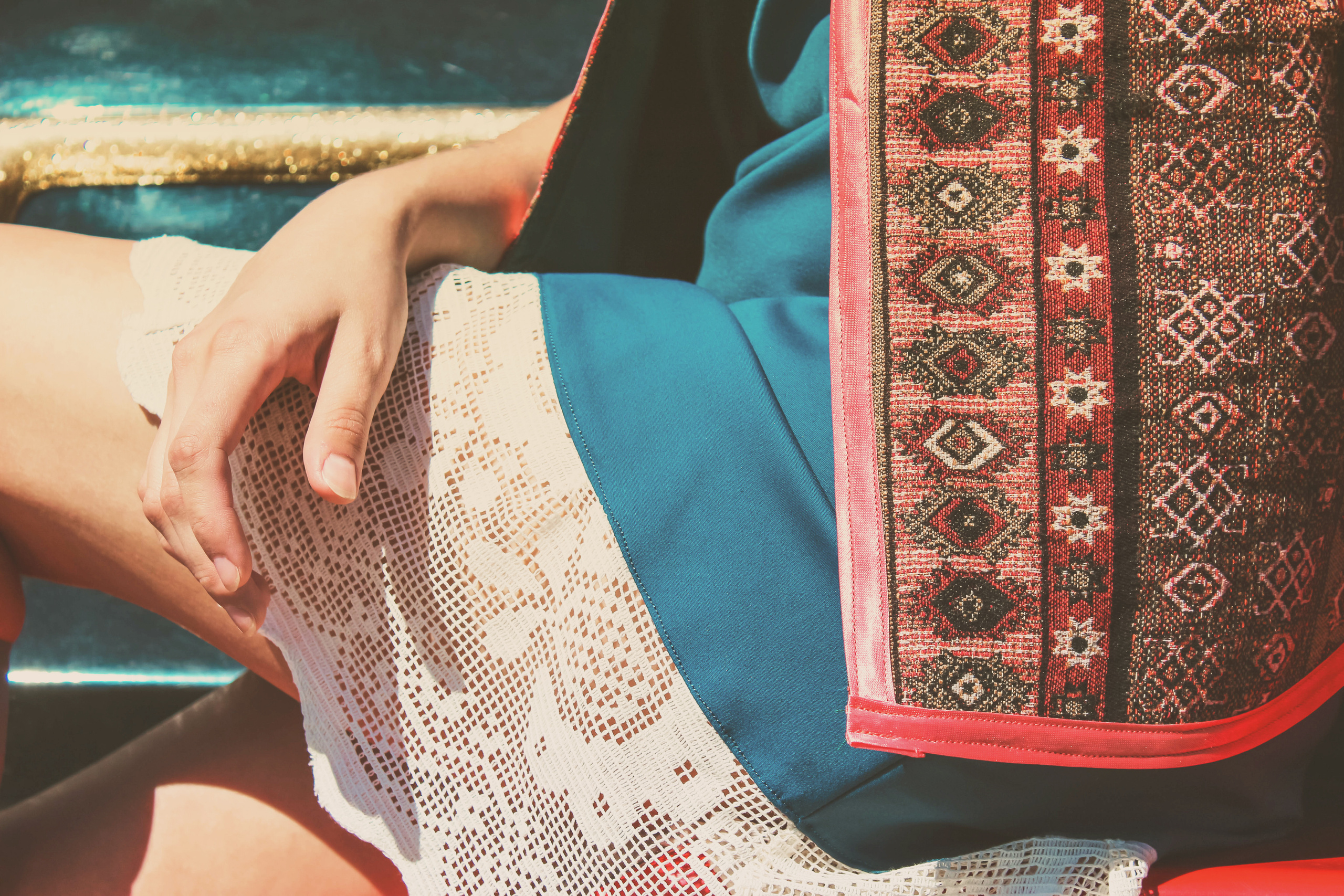 Весенняя коллекция. Арт-директор и фотограф Токарева Дарья