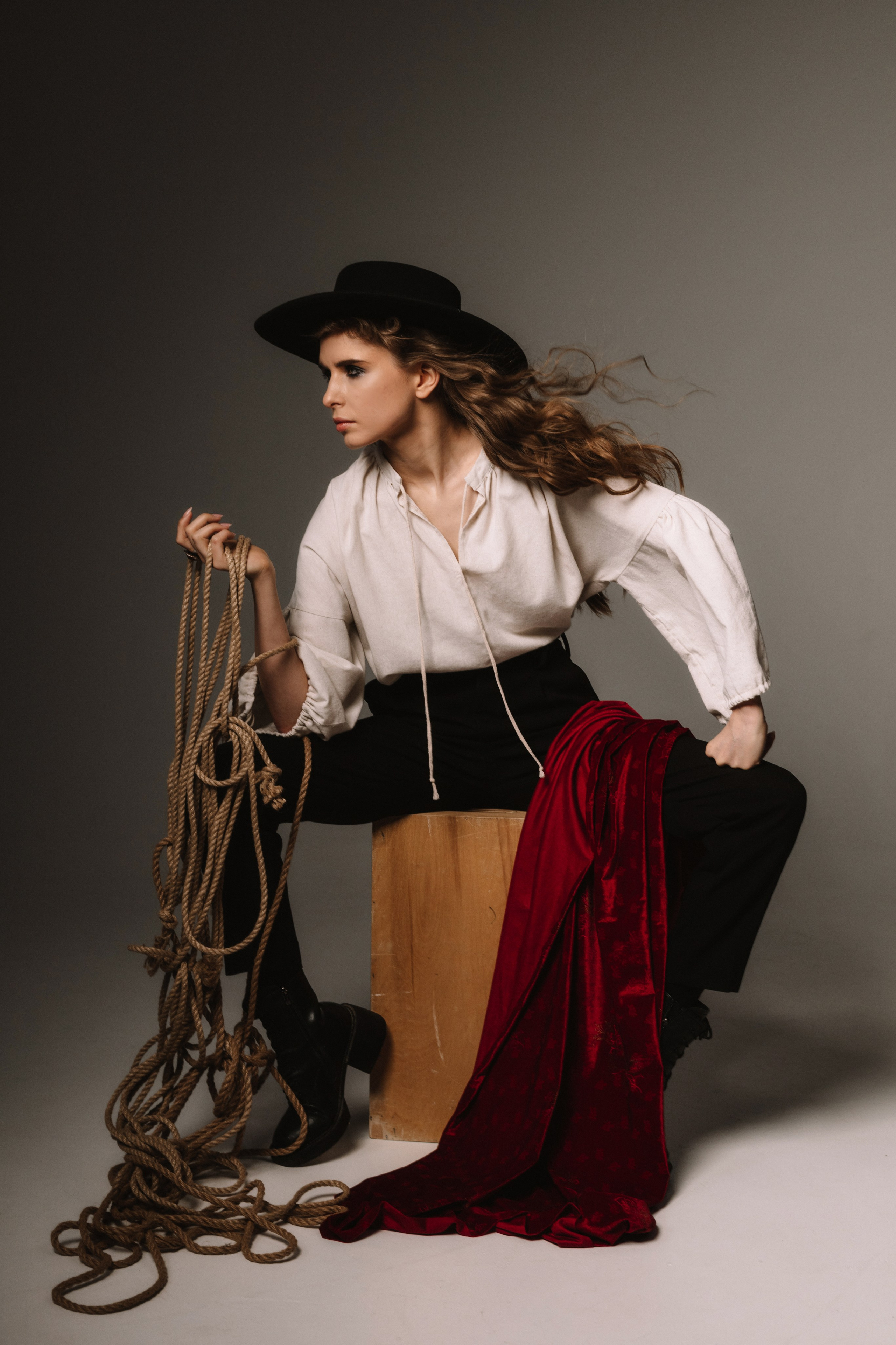 Владилена. Фотограф Ксения Меркулова