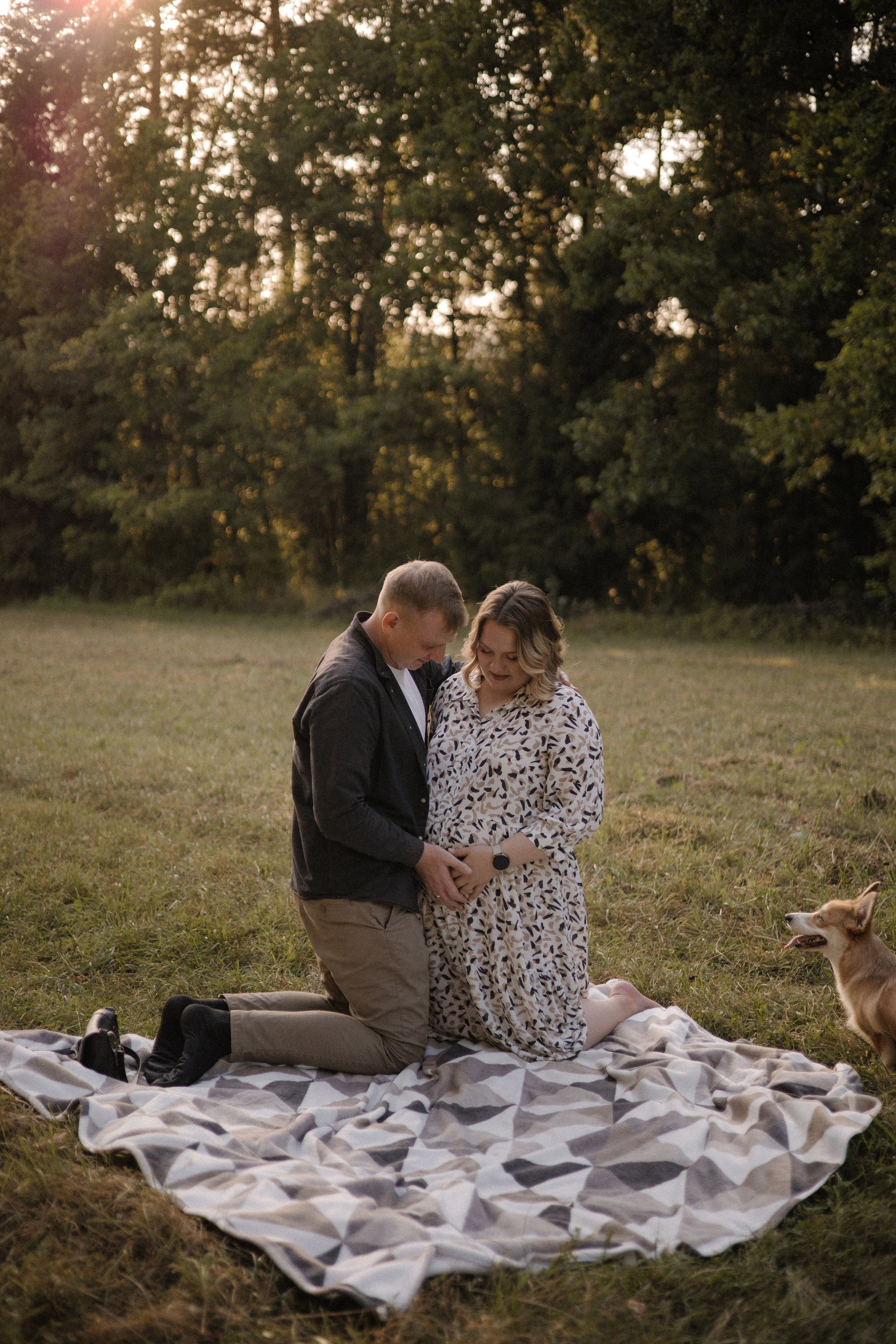 Фотосъёмка беременности