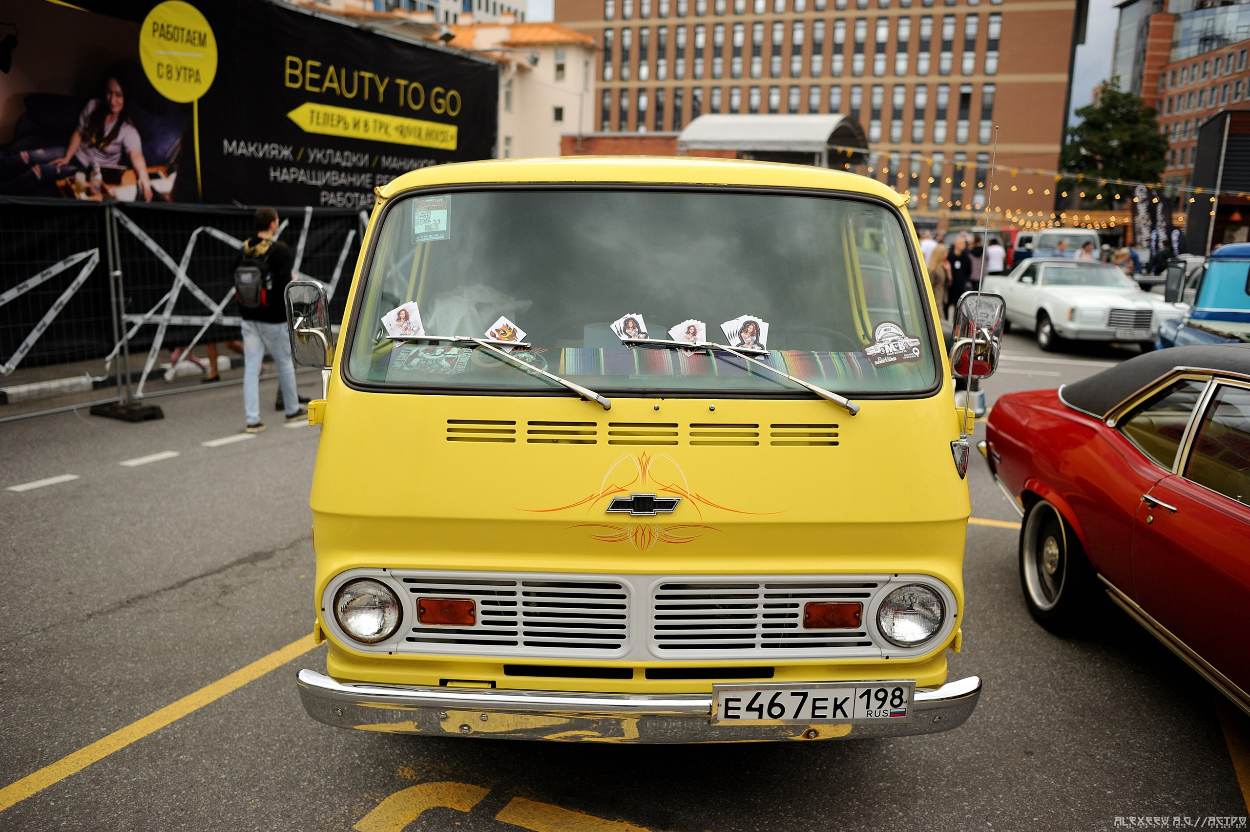 Original Meet 2020. Фотограф Алексей Алексеев