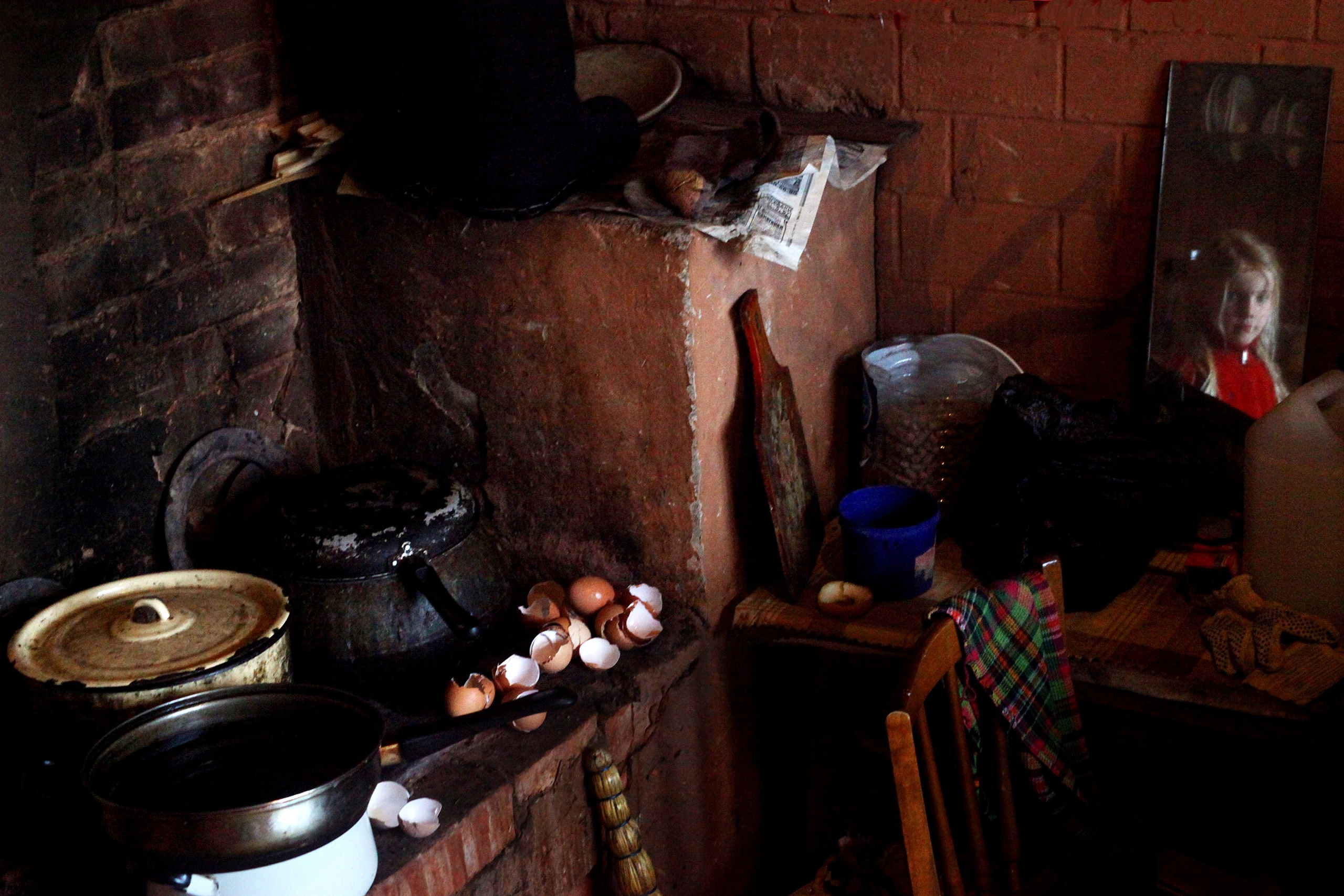 Арт. Женский фотограф Анна Галлей