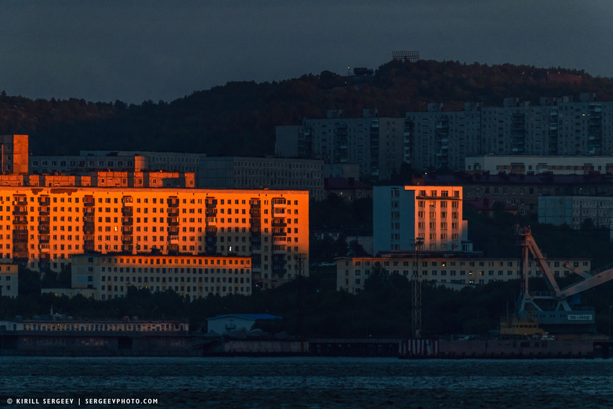 Арктическая одиссея. Фотограф Кирилл Сергеев | Москва