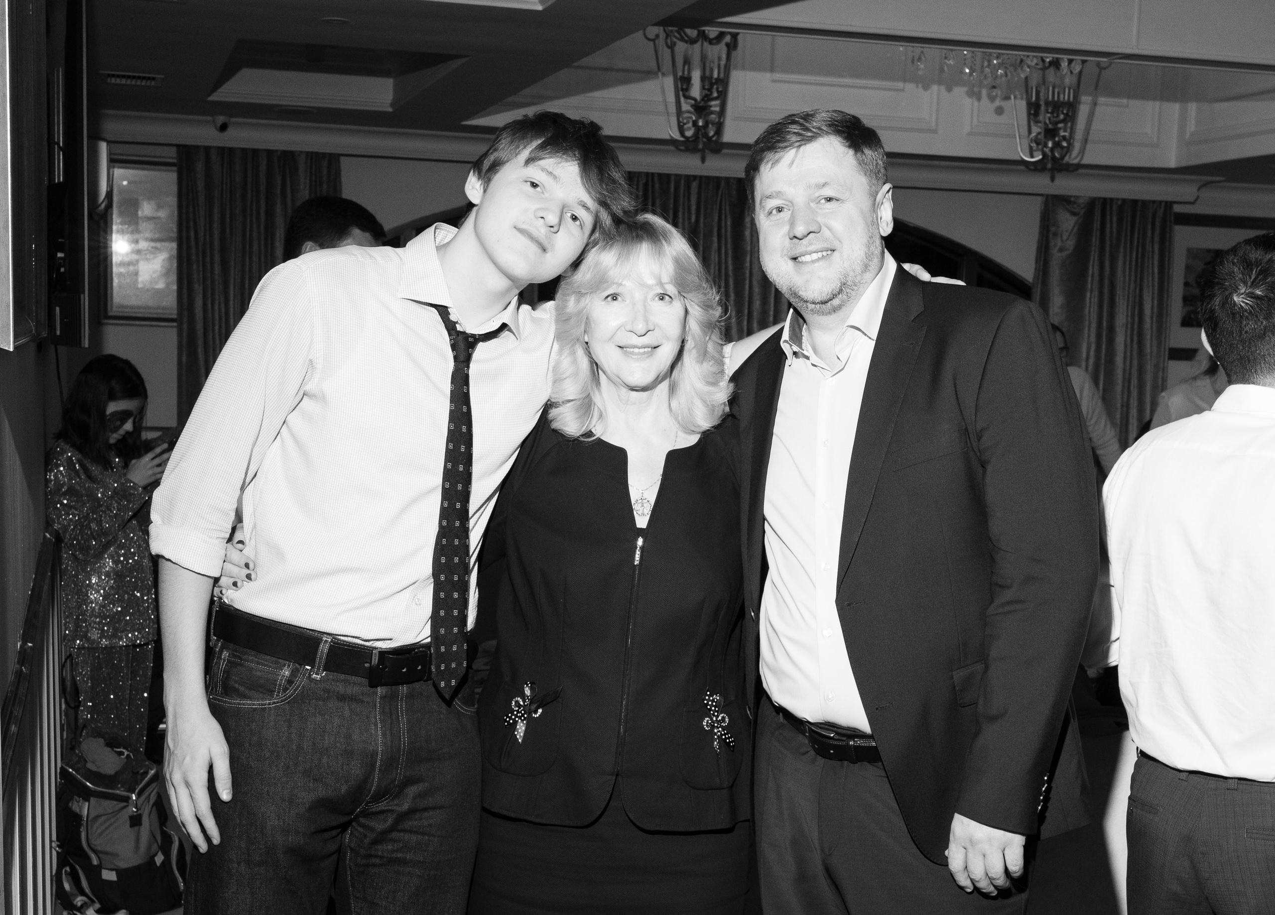 Юбиляры — Николай&Надежда