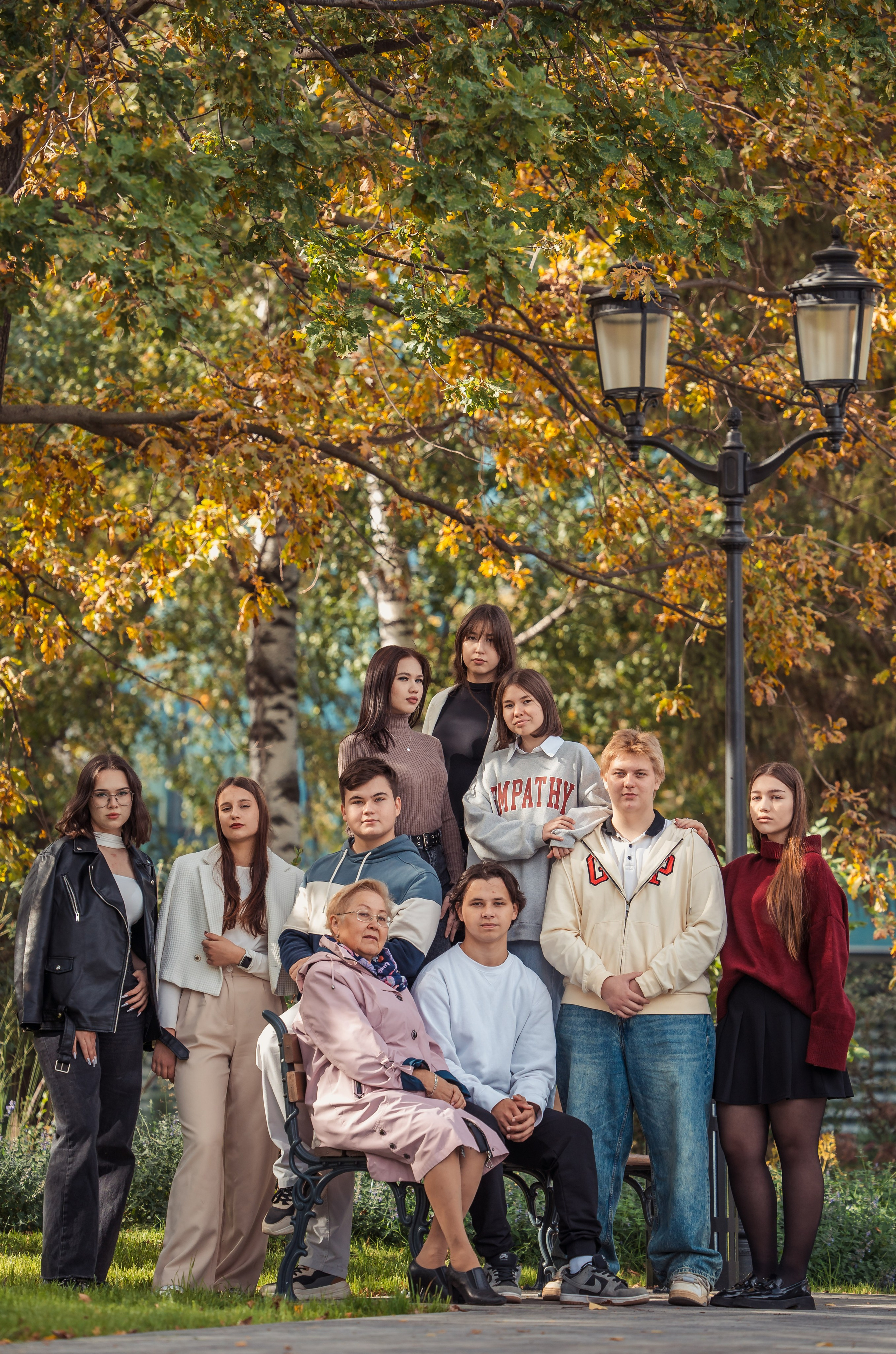 Старшие классы. Выпускные альбомы в Казани и Татарстане — Студия Azamat