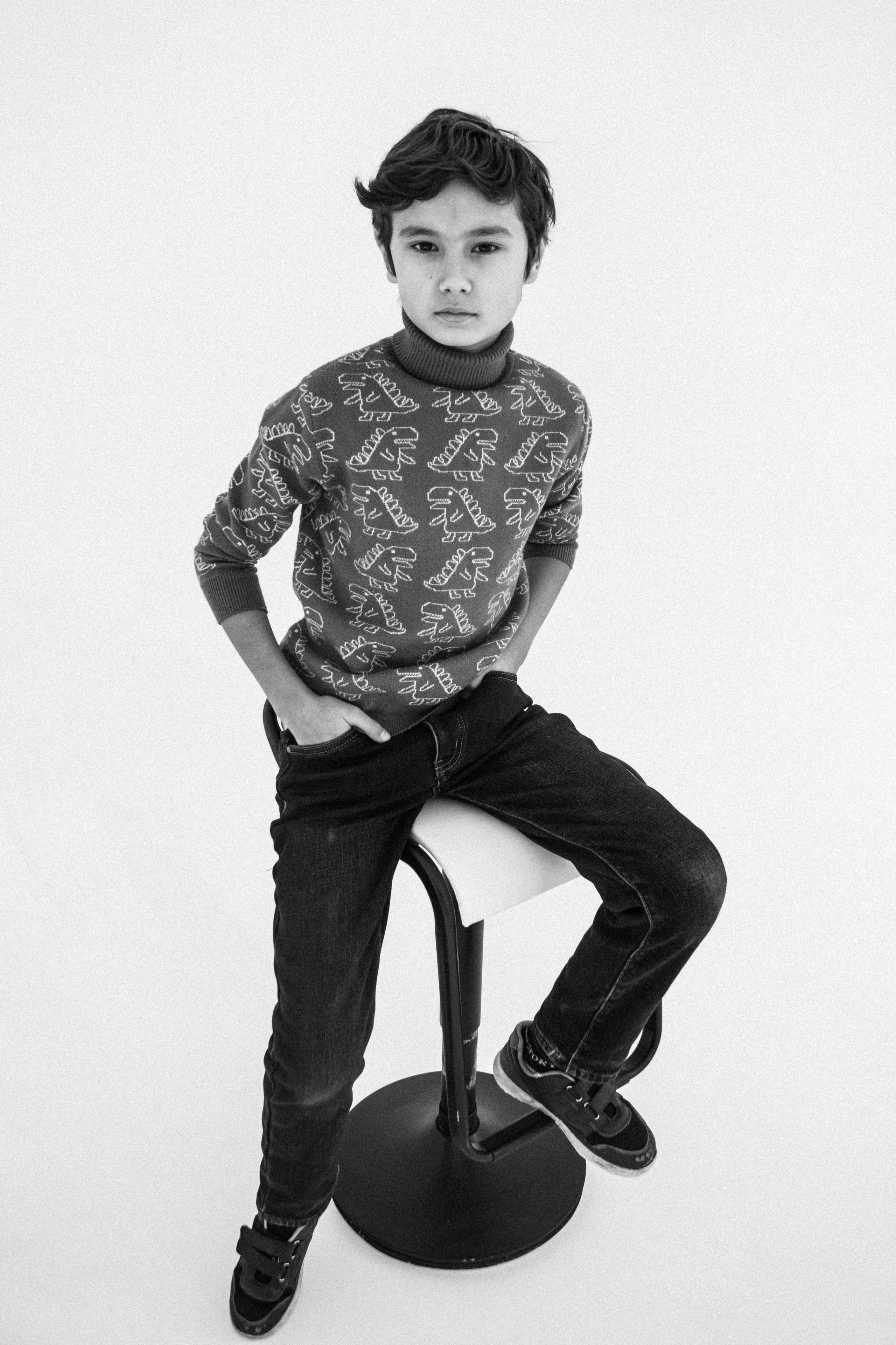 Саша. Модельное агентство ART PODIUM ULAN-UDE