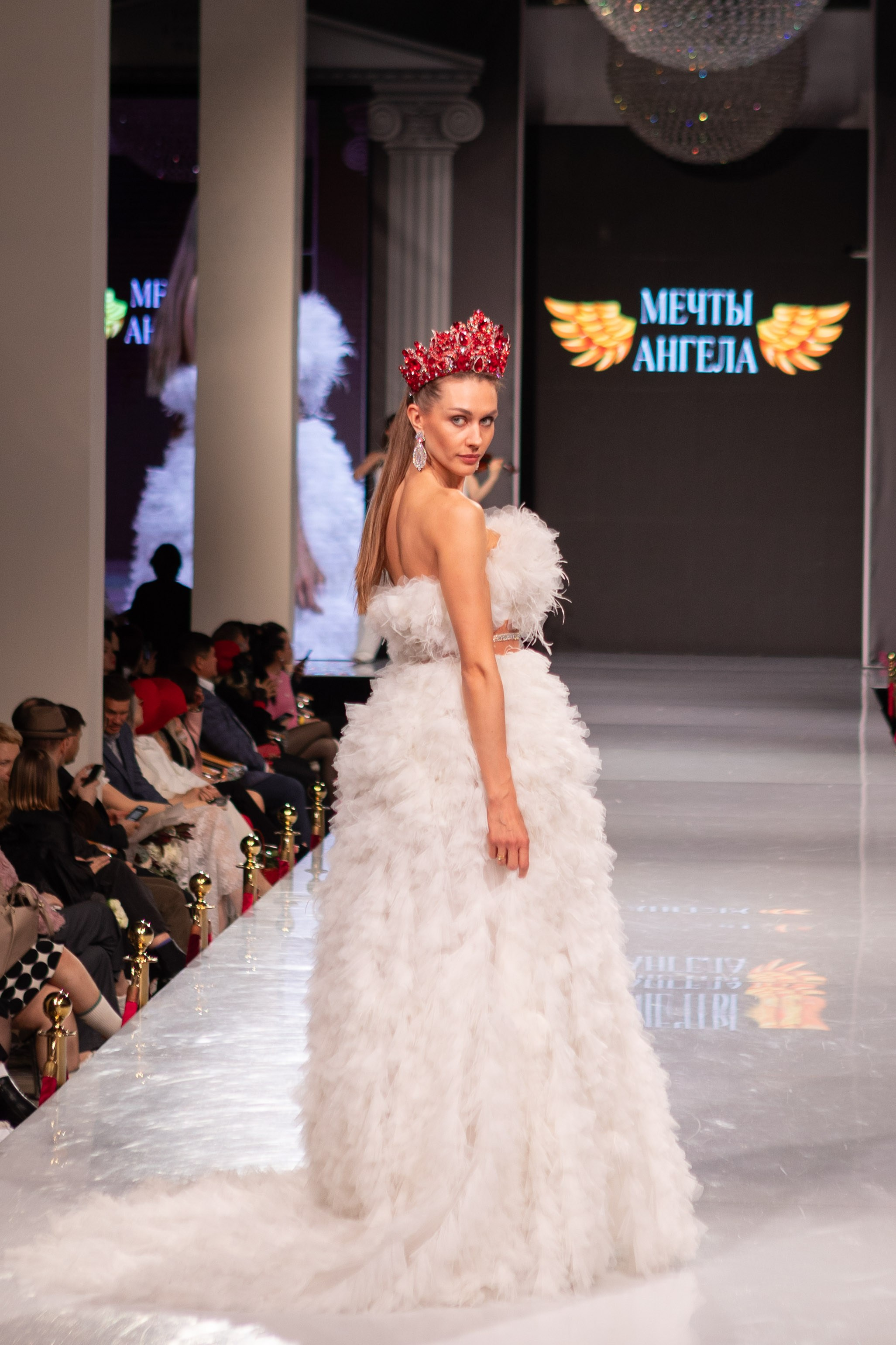 Estet fashion week весна 2024.