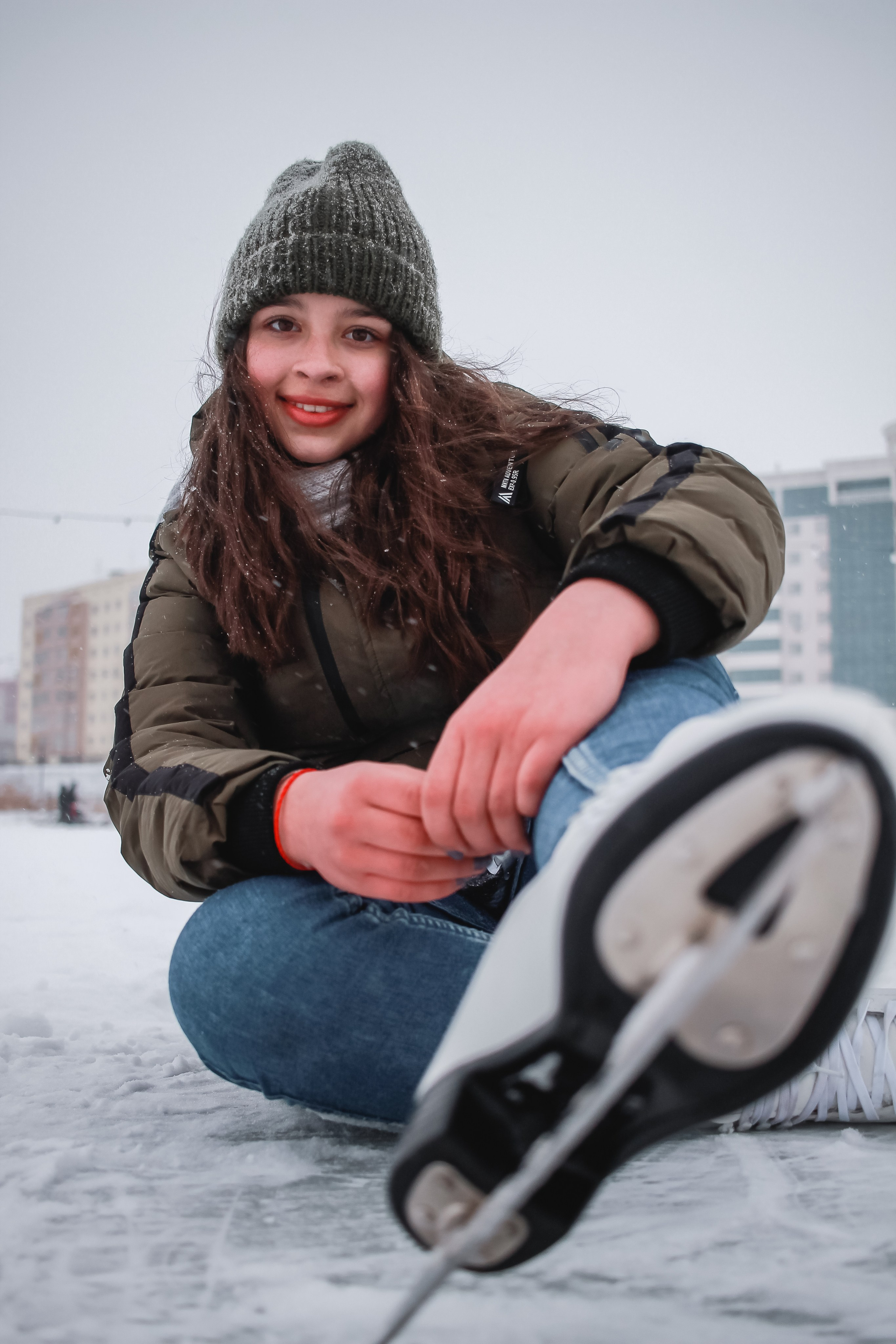 Семейный и детский фотограф в Якутске Людмила Кутовая