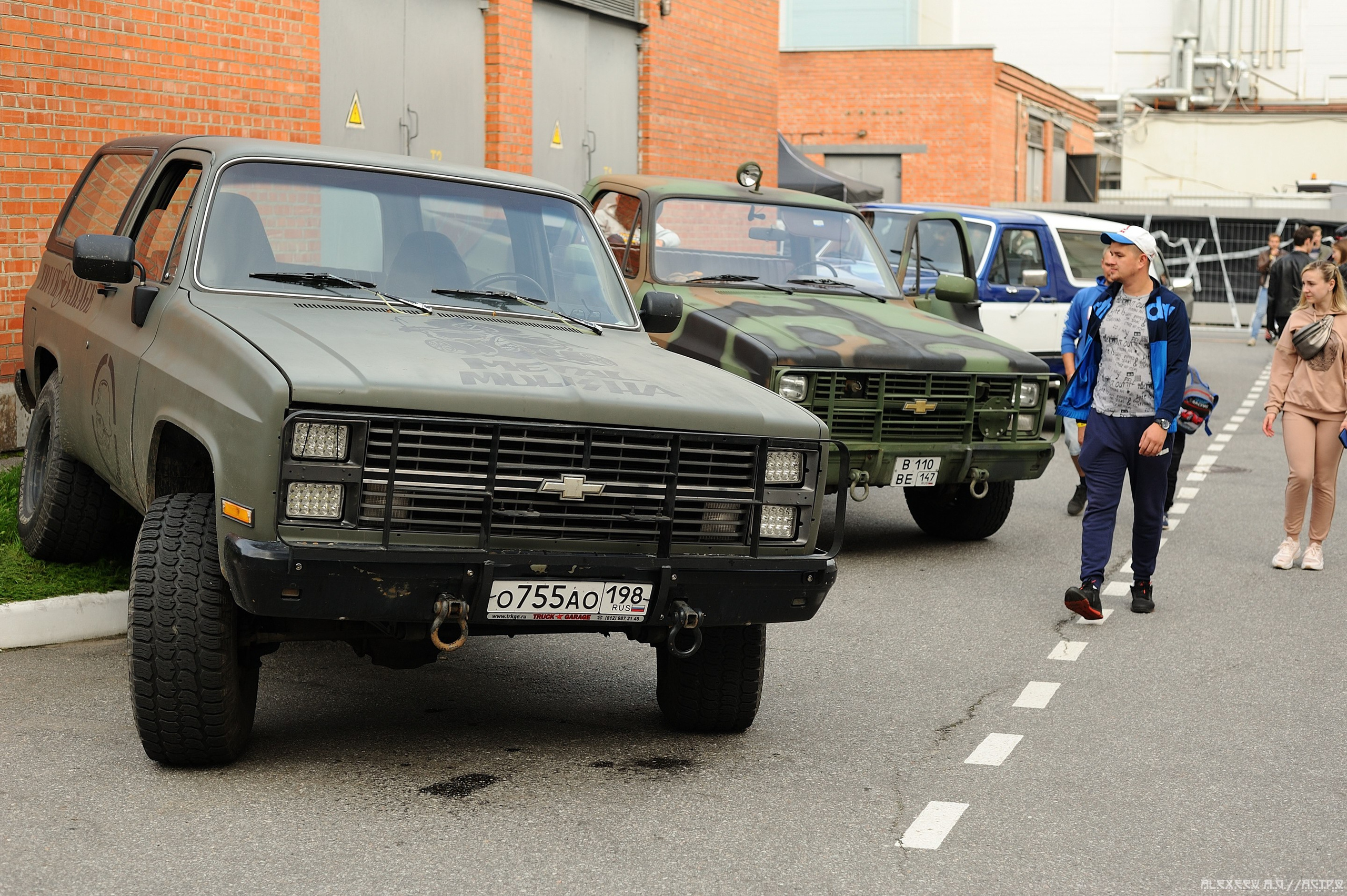 Original Meet 2020. Фотограф Алексей Алексеев