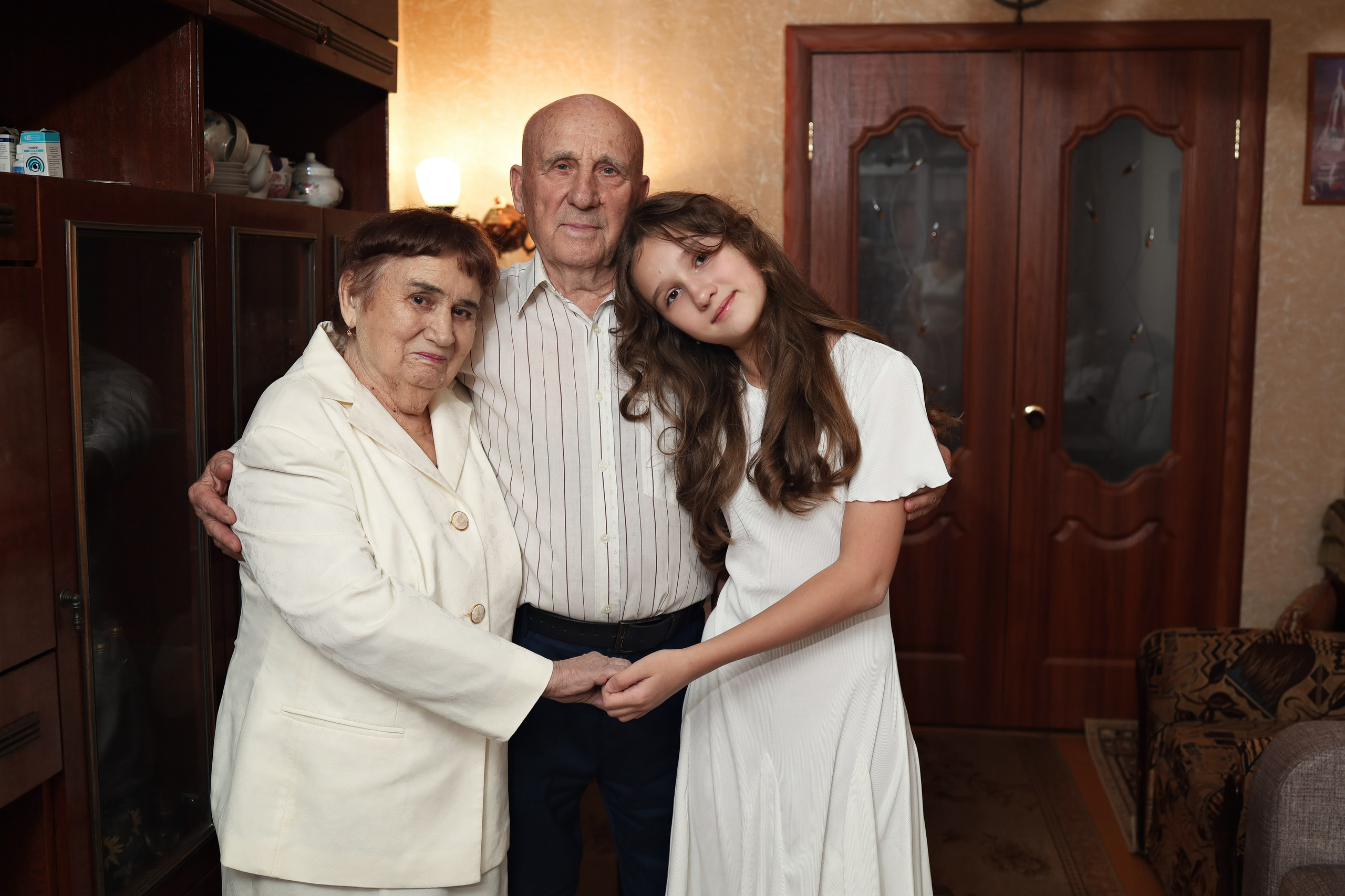 Светлана. Все вместе. Семейный фотограф в Казани Римма Гатауллина