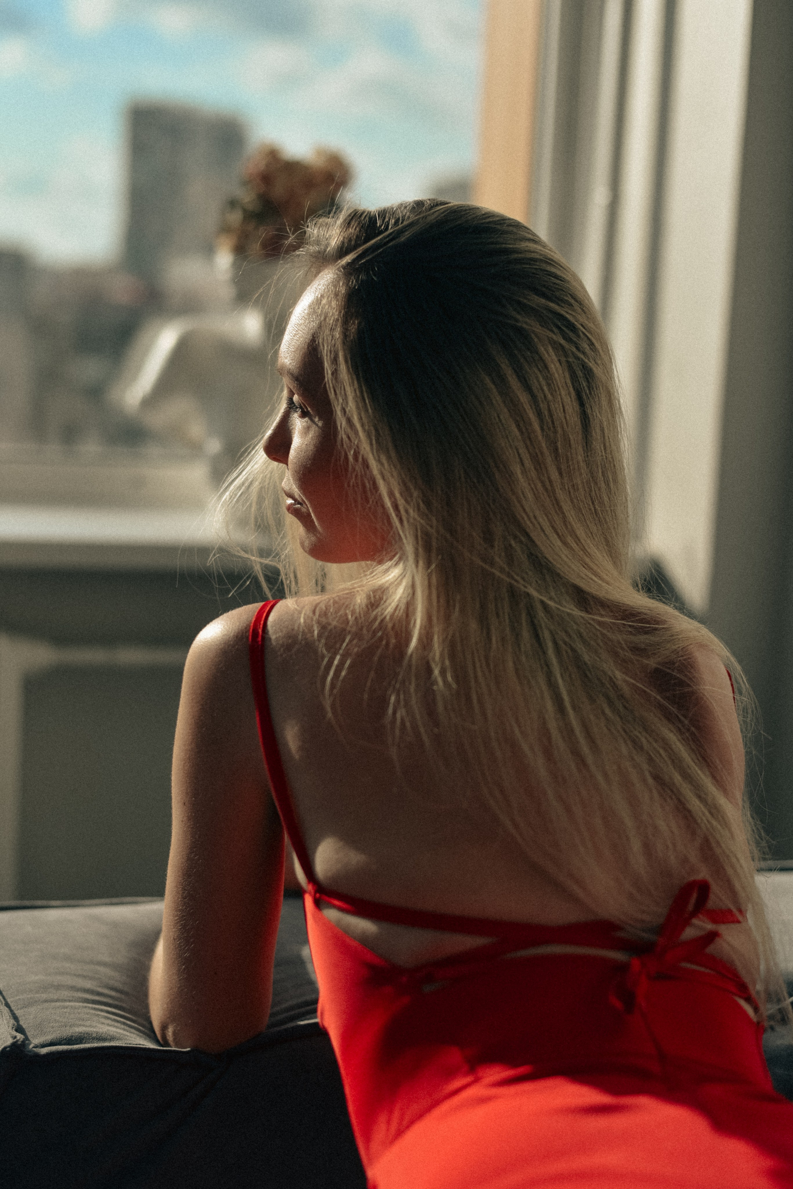 Женская индивидуальная фотосессия. Фотограф в Москве и Королёве Сутягина Мария