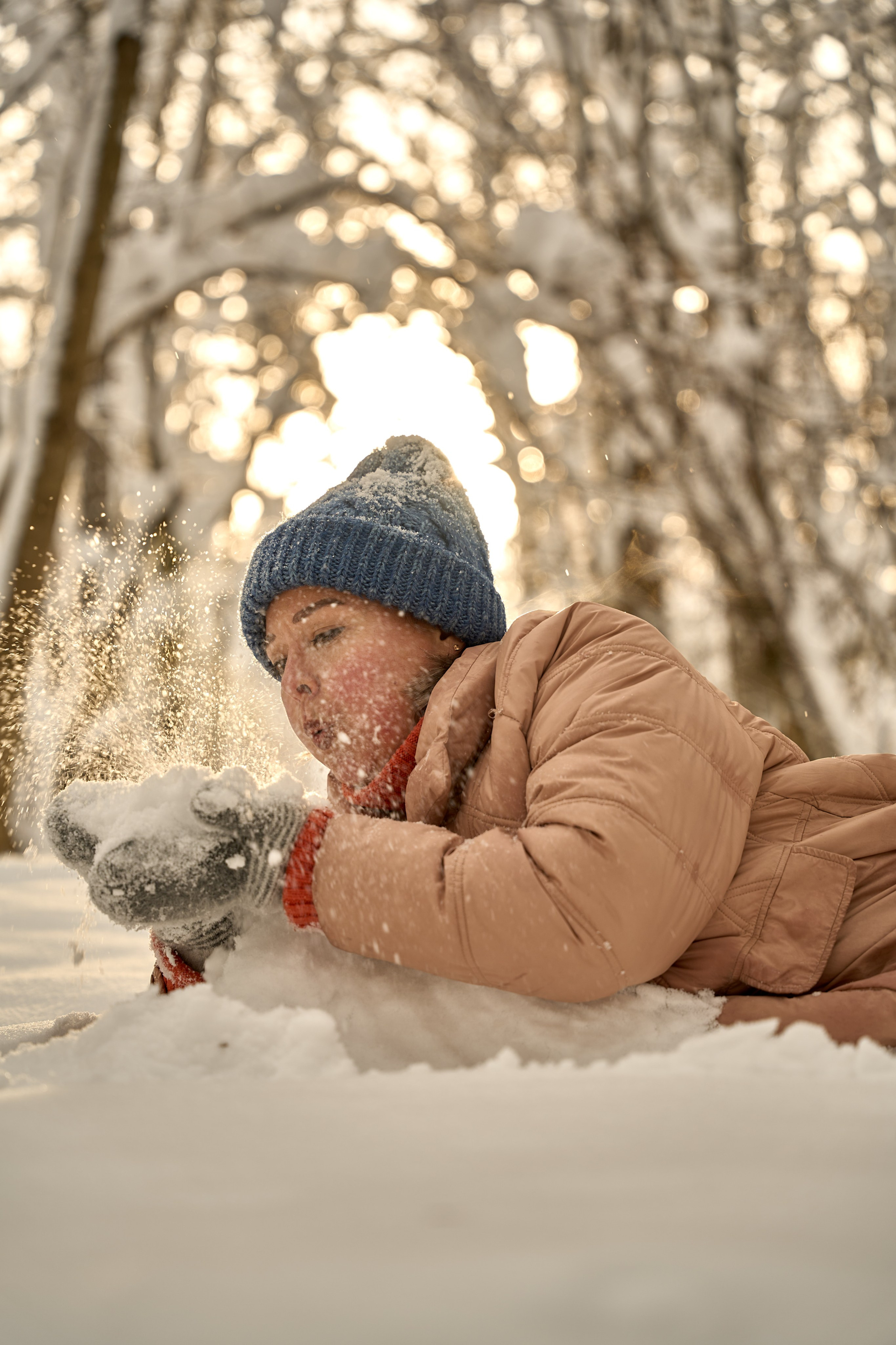 Домашняя, уличная или студийная фотосессия. Фотограф Круглова Ирина