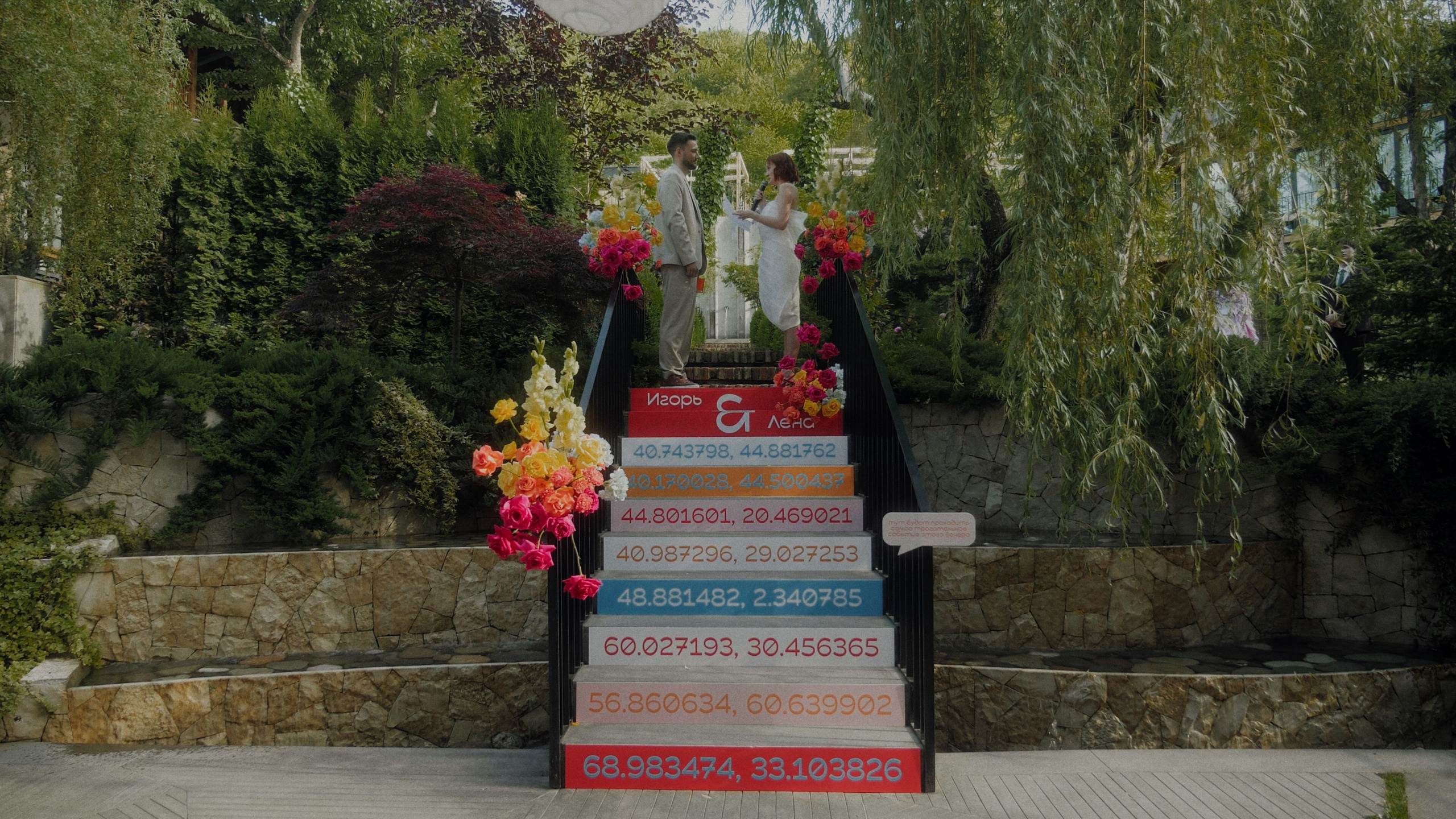 Игорь Лена full story. Свадебный видеограф Влад Ерин. Армения | Грузия | Европа |Мир