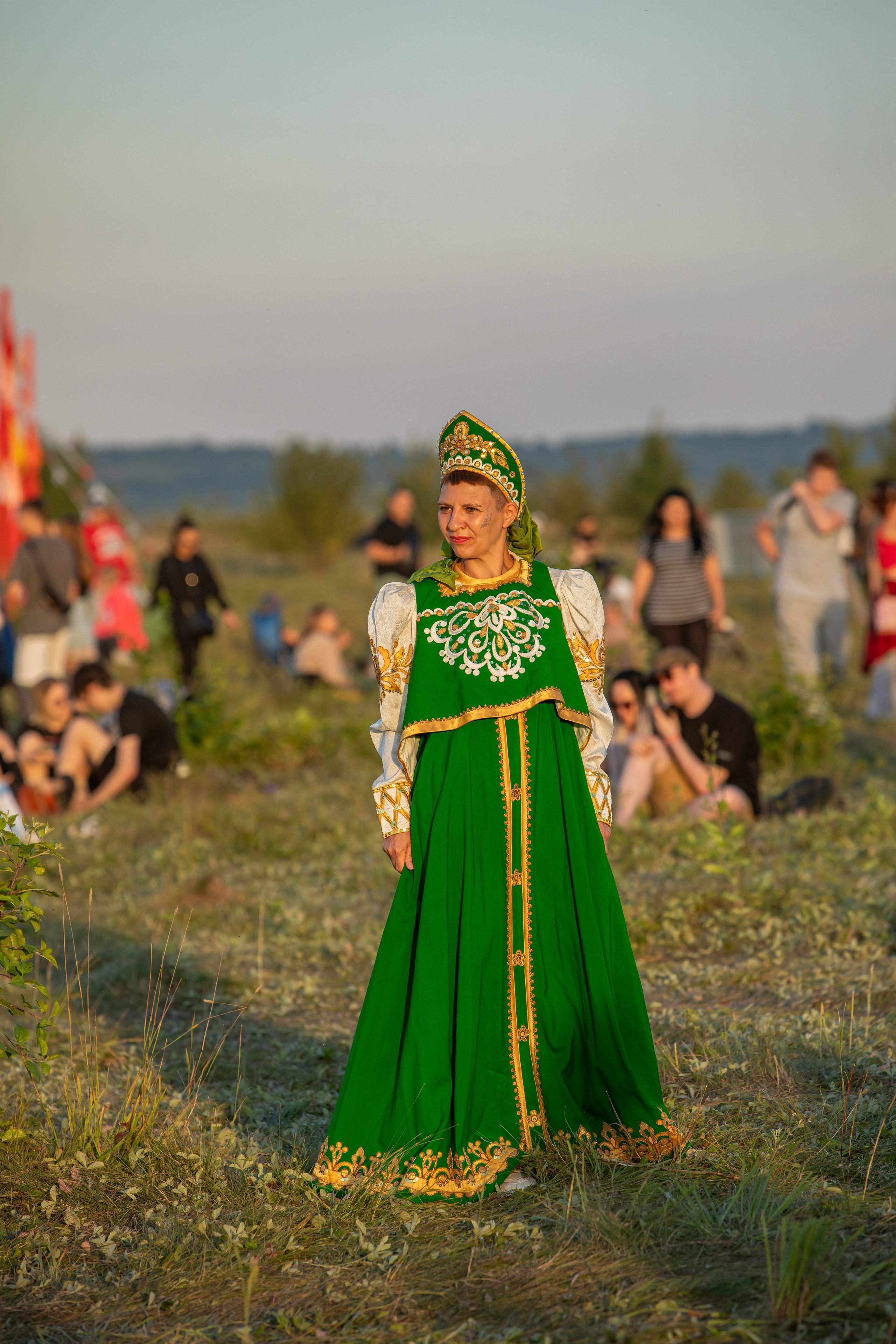 Небо России 2024, г. Рязань. Фотограф Сергей Ловкий