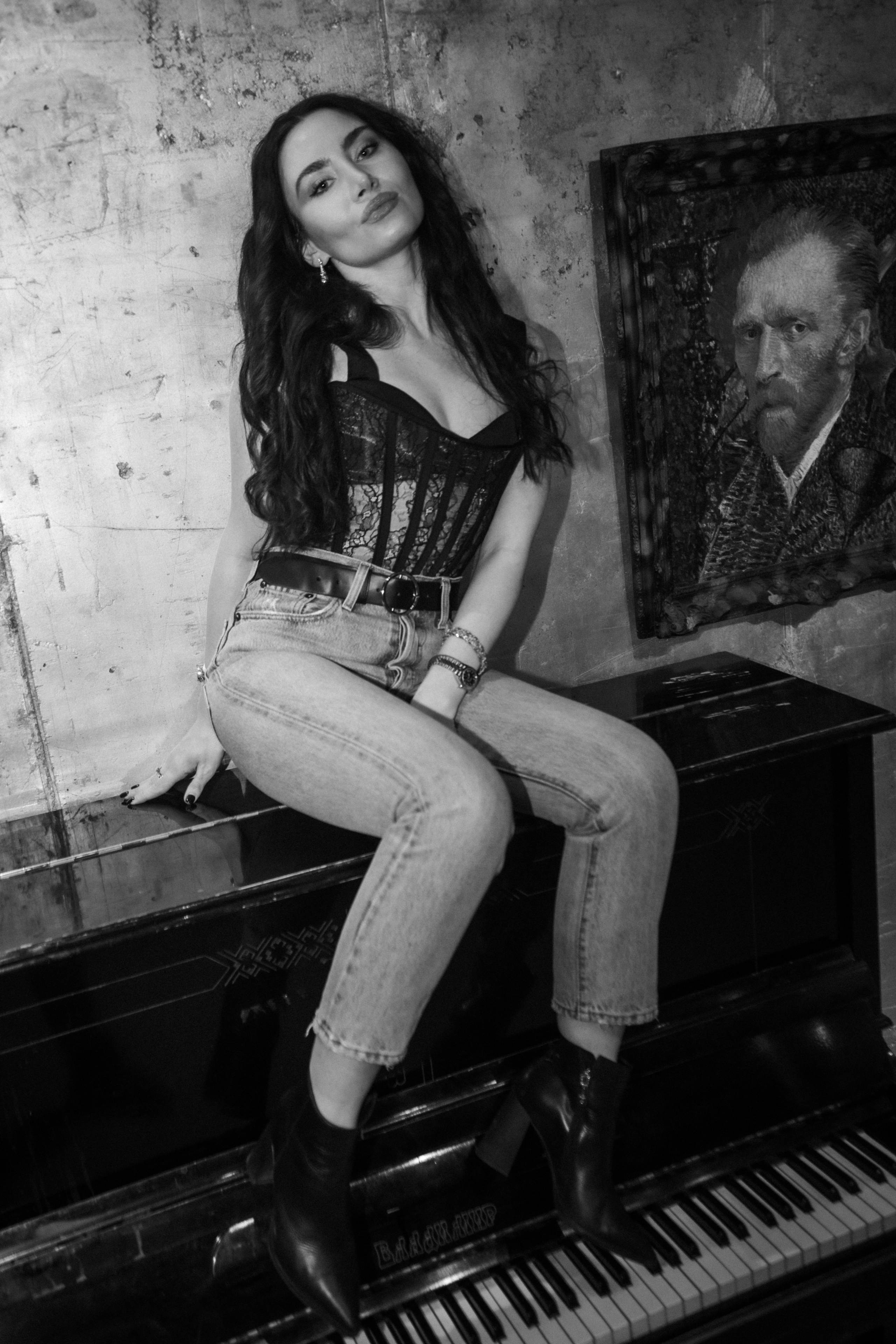 Happy Birthday Богдан. Fashion фотограф в Москве Евгений Котельников
