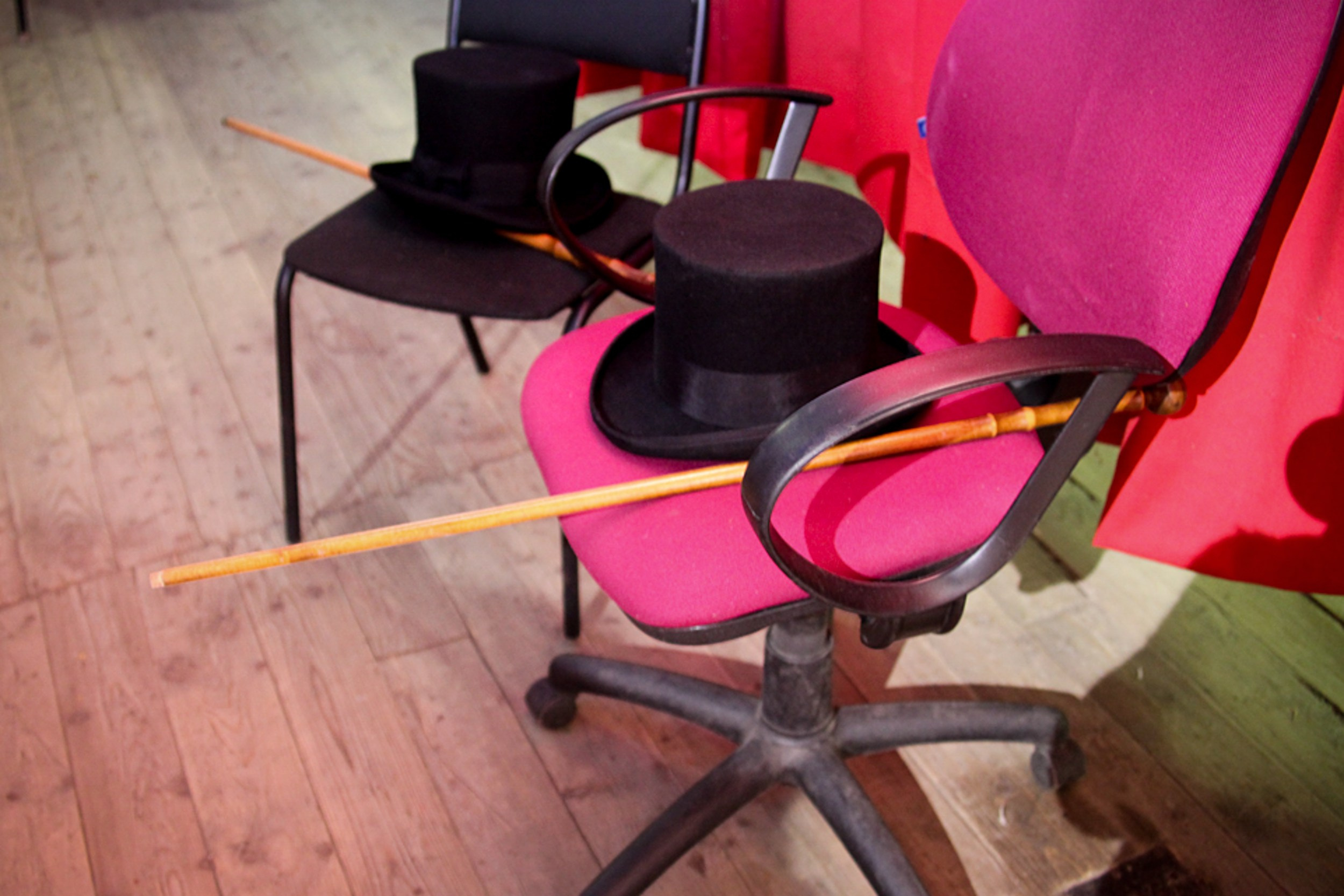 Спектакль «Ревизор». Фотограф Юлия Близнецова