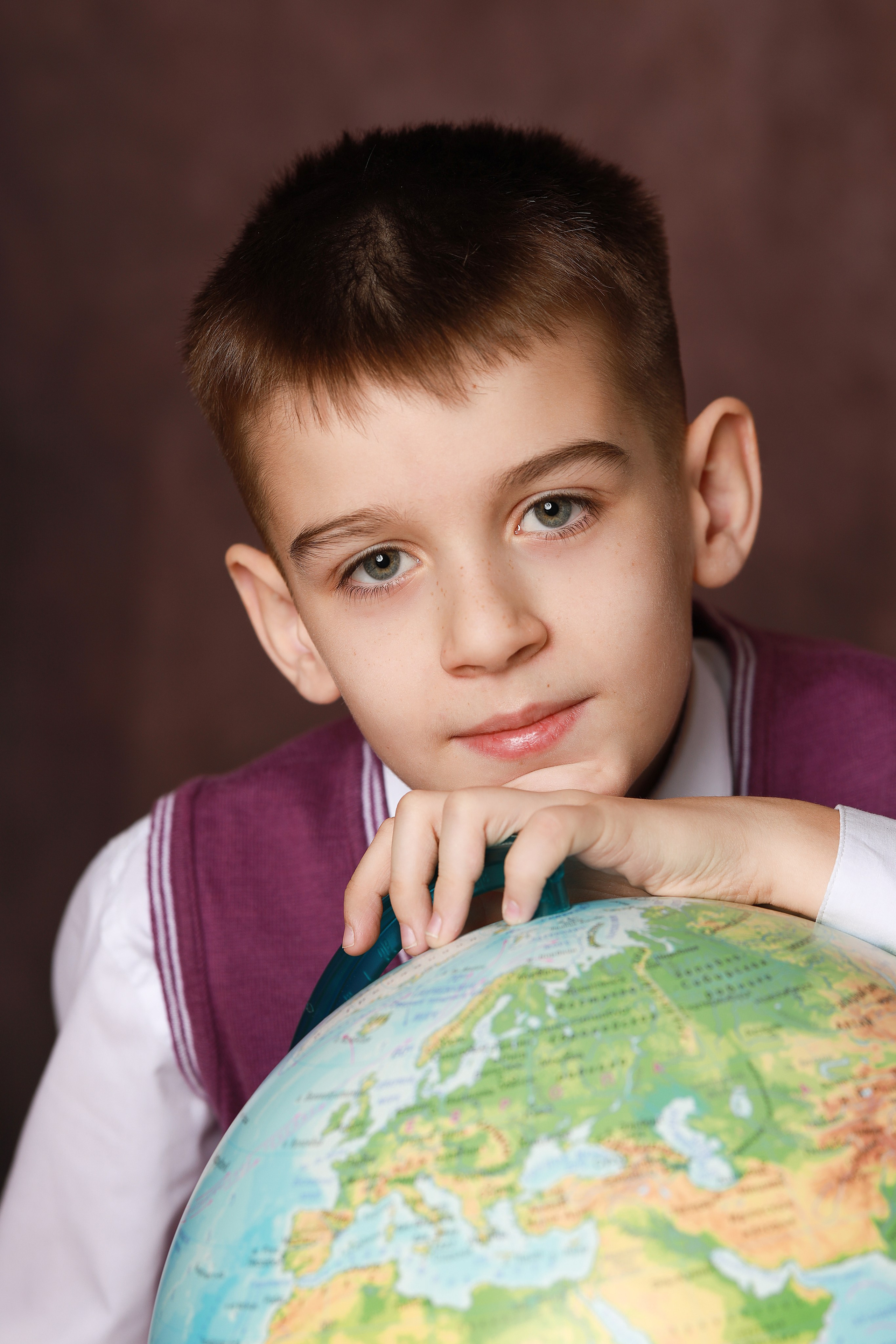 Школьный фотограф в Красноярске