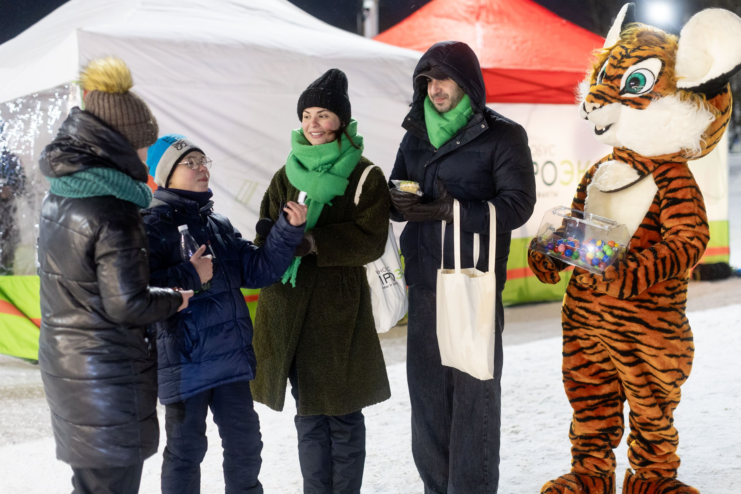 Экологический проект «Кинобус ПроЭко»