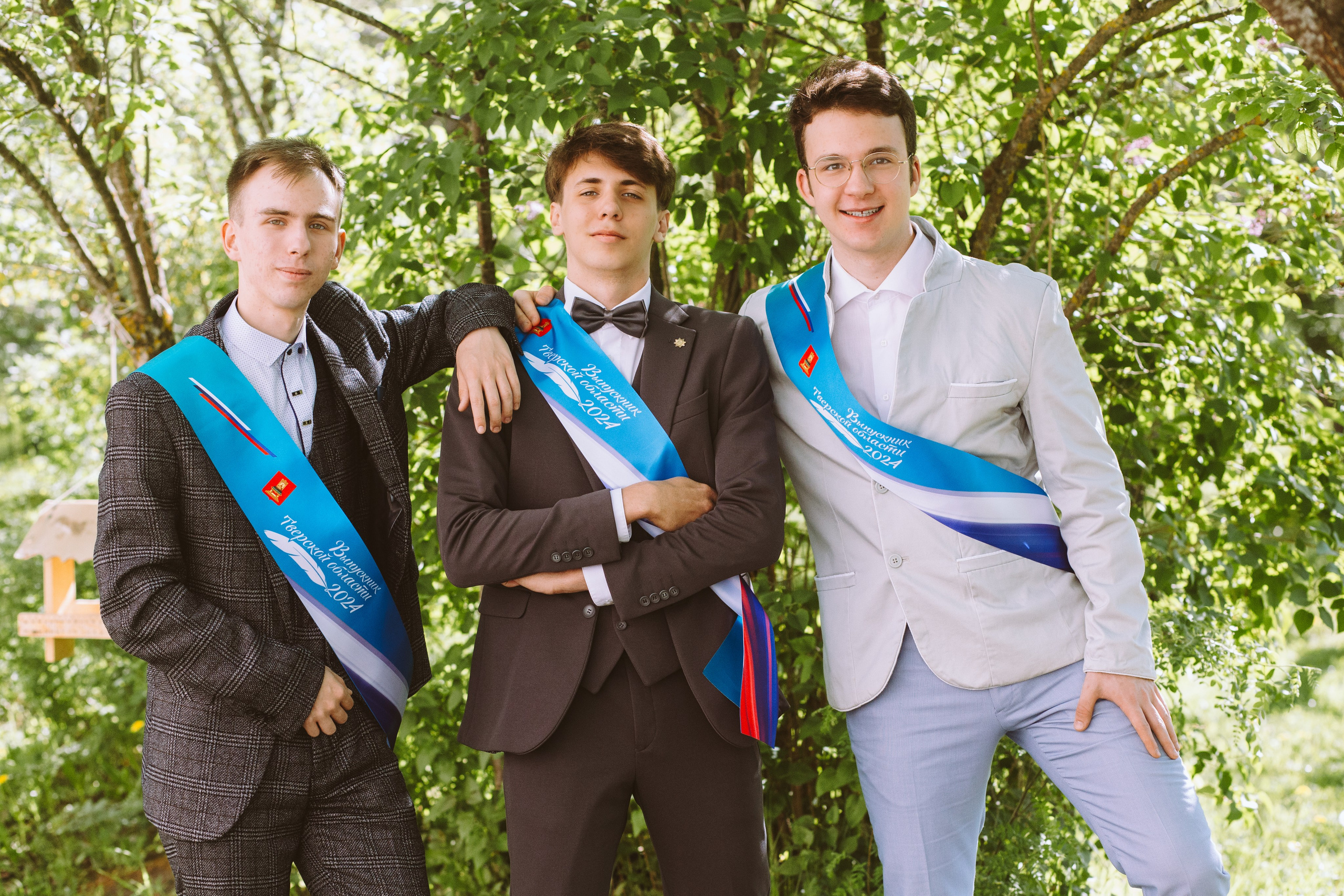 Школа № 12, 11 класс. Выпуск 2024. Студия выпускных альбомов Остров