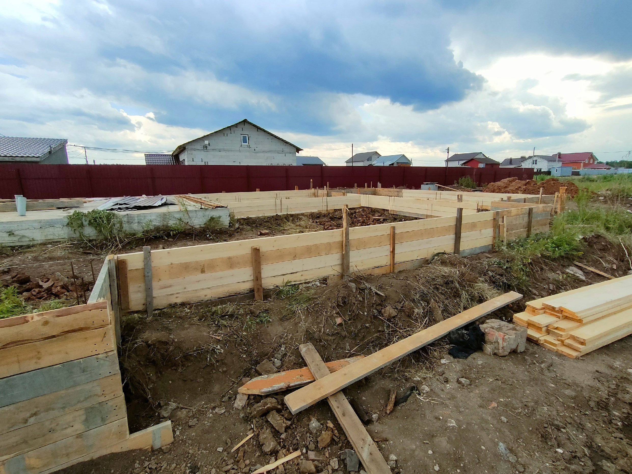 Технология ЛСТК. Строительство каркасных домов в Самаре «Атриум-СТ»
