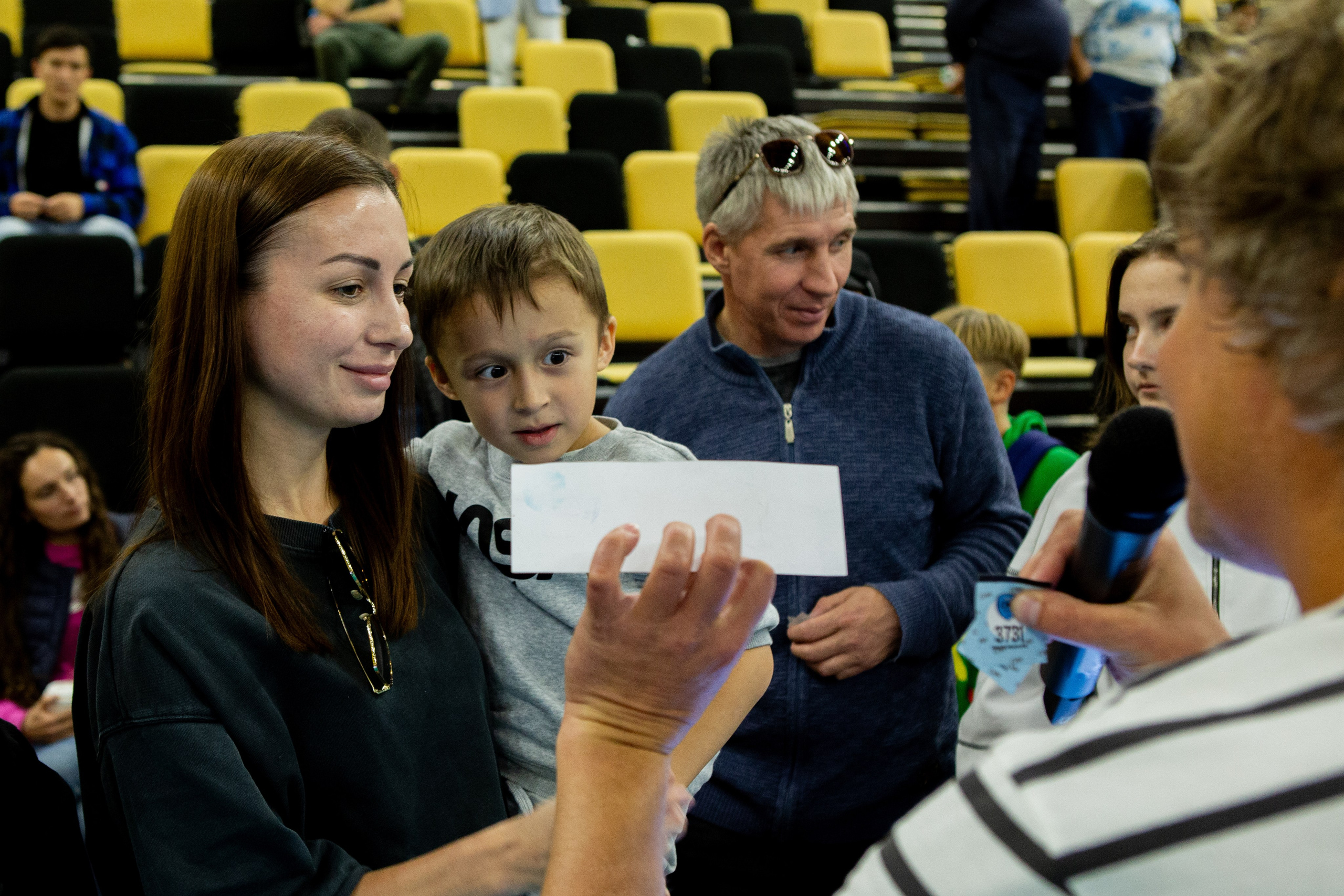 Один день из тура чемпионата России по волейболу. Кутузов Евгений Фотограф в Южно-Сахалинске