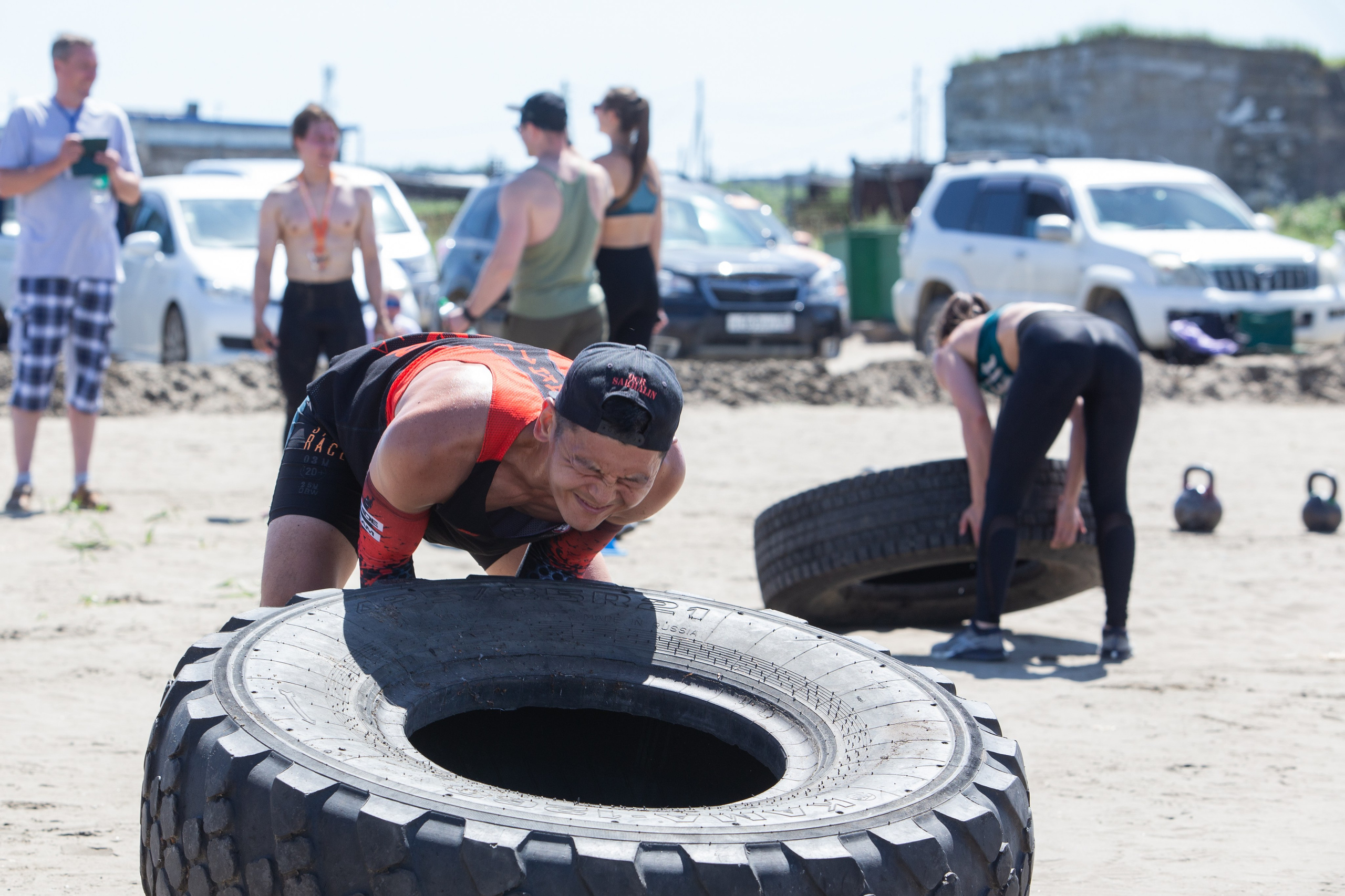 Янтарный берег 2024. Кутузов Евгений Фотограф в Южно-Сахалинске