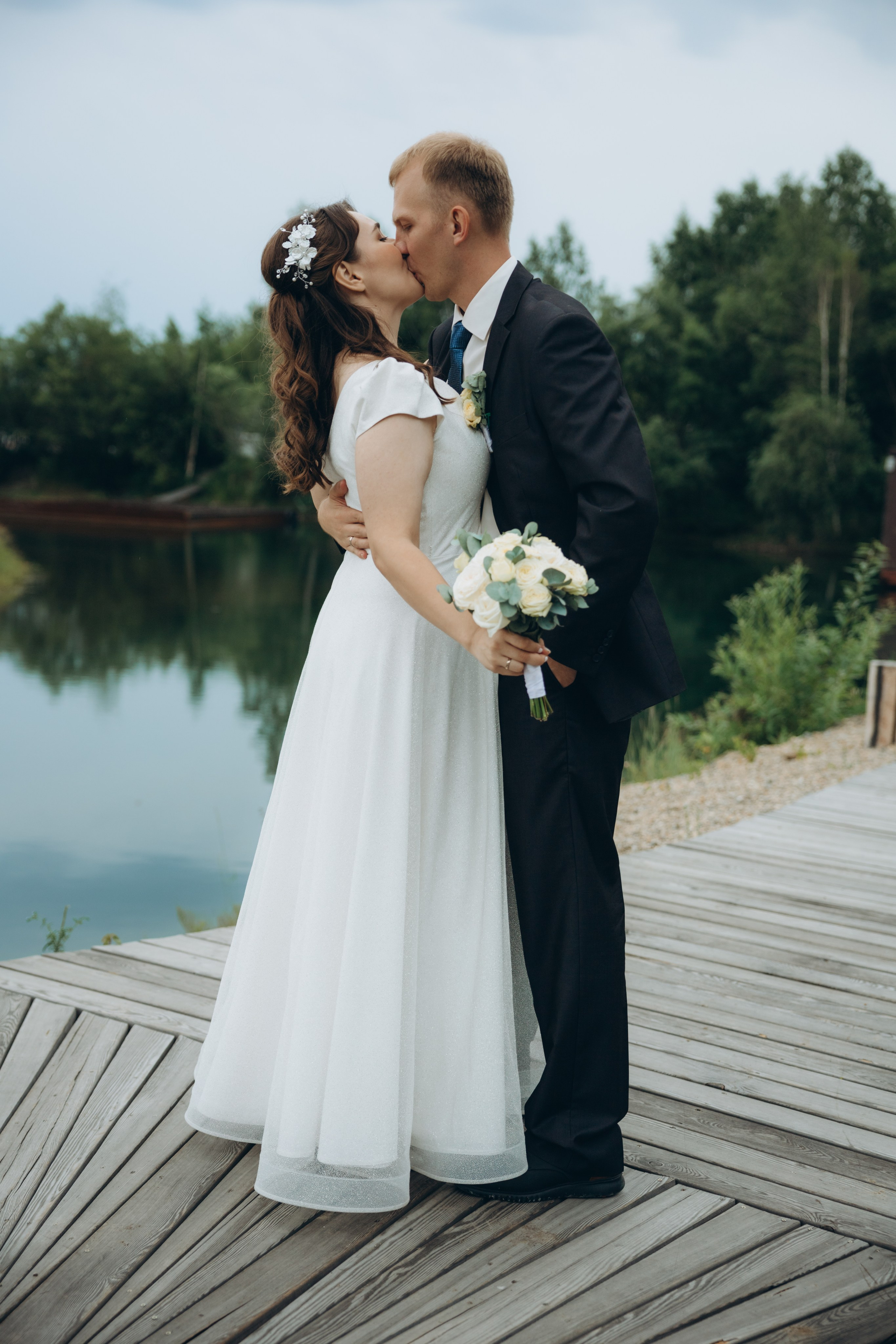 Евгений & Валентина. Свадебный, семейный фотограф в Иркутске Светлана Макаричева