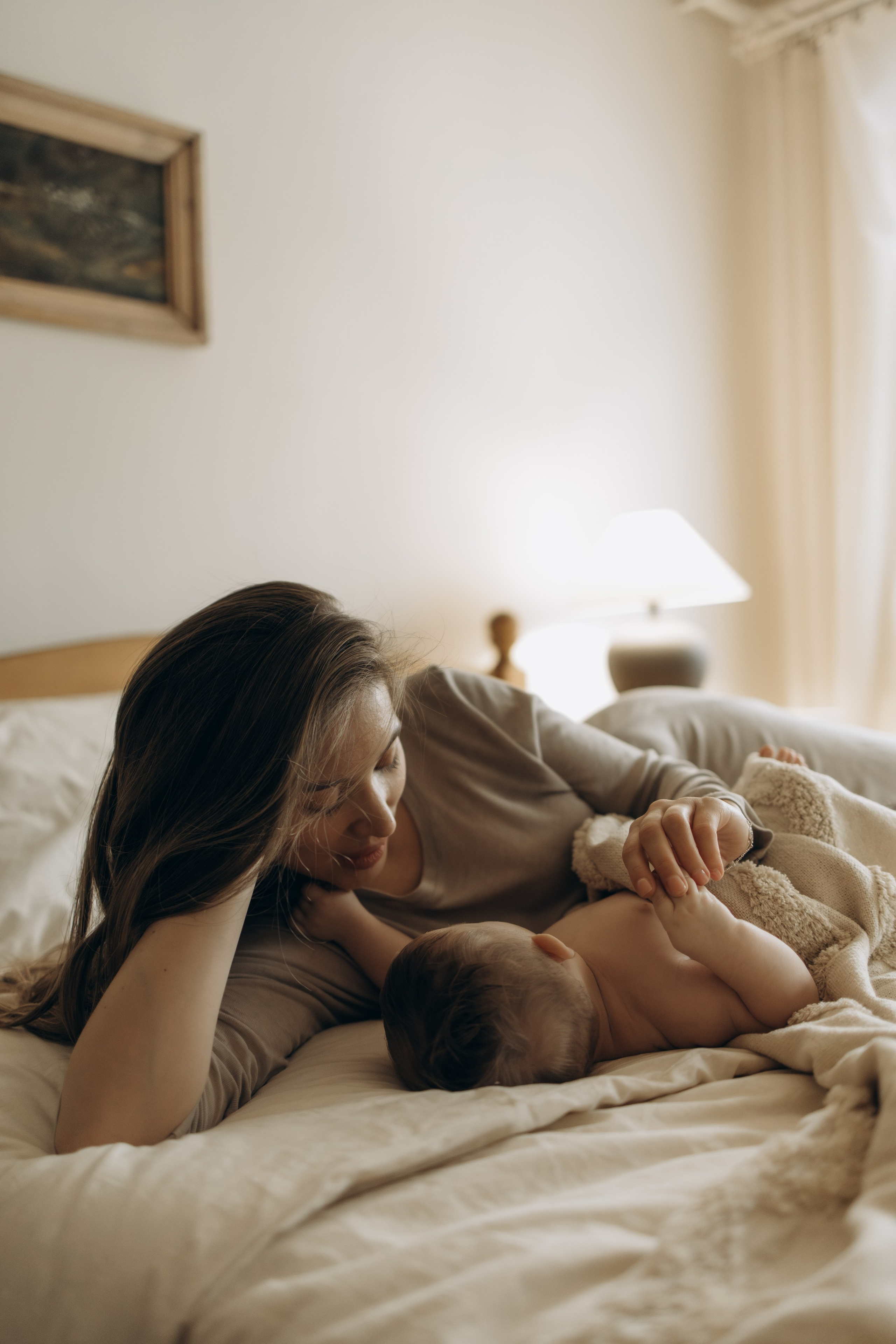 Про материнство. Семейный фотограф Москва Юлиана Фетисова