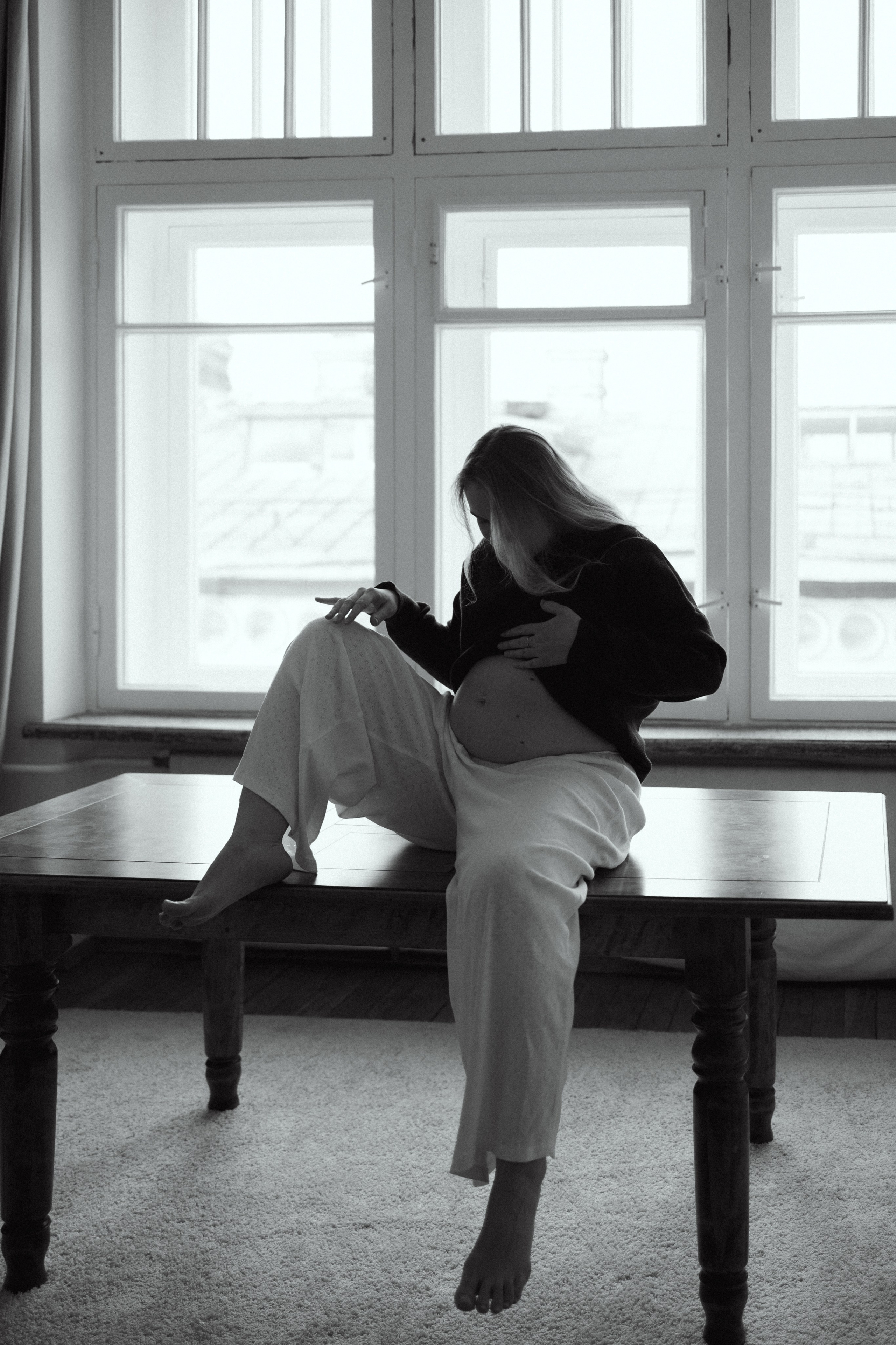 Фотосессия беременности. Семейный фотограф Москва Юлиана Фетисова