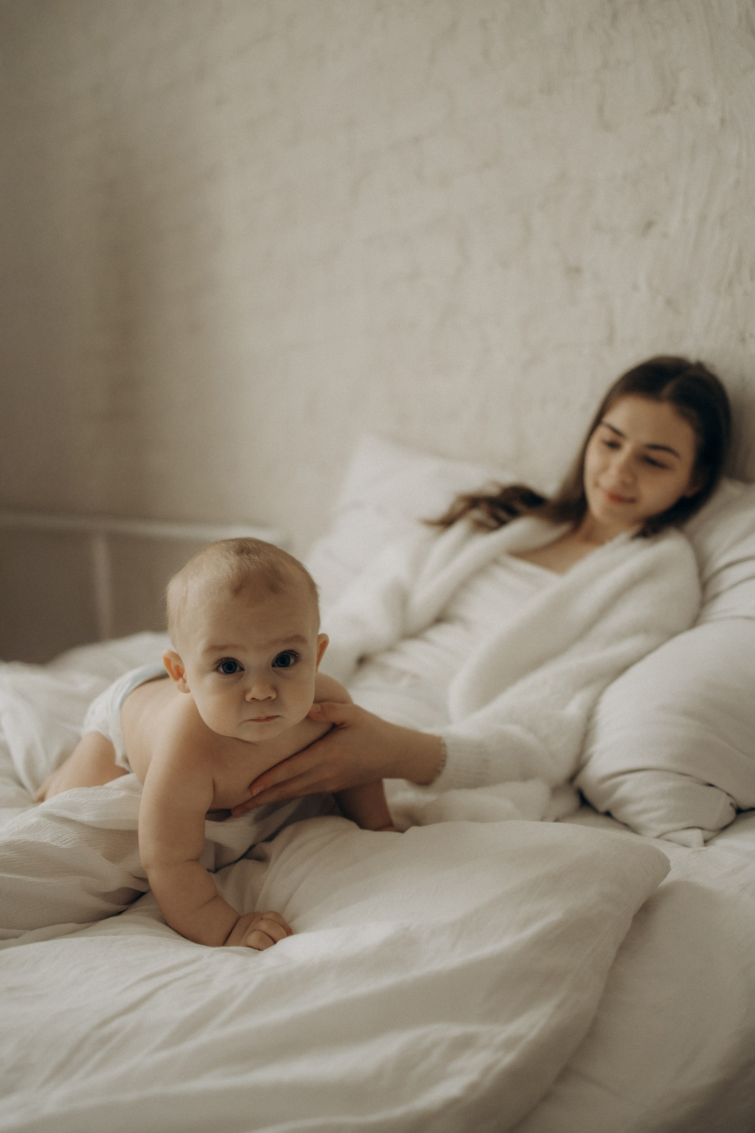 Осману 7 месяцев ♥. Семейный фотограф Москва Юлиана Фетисова