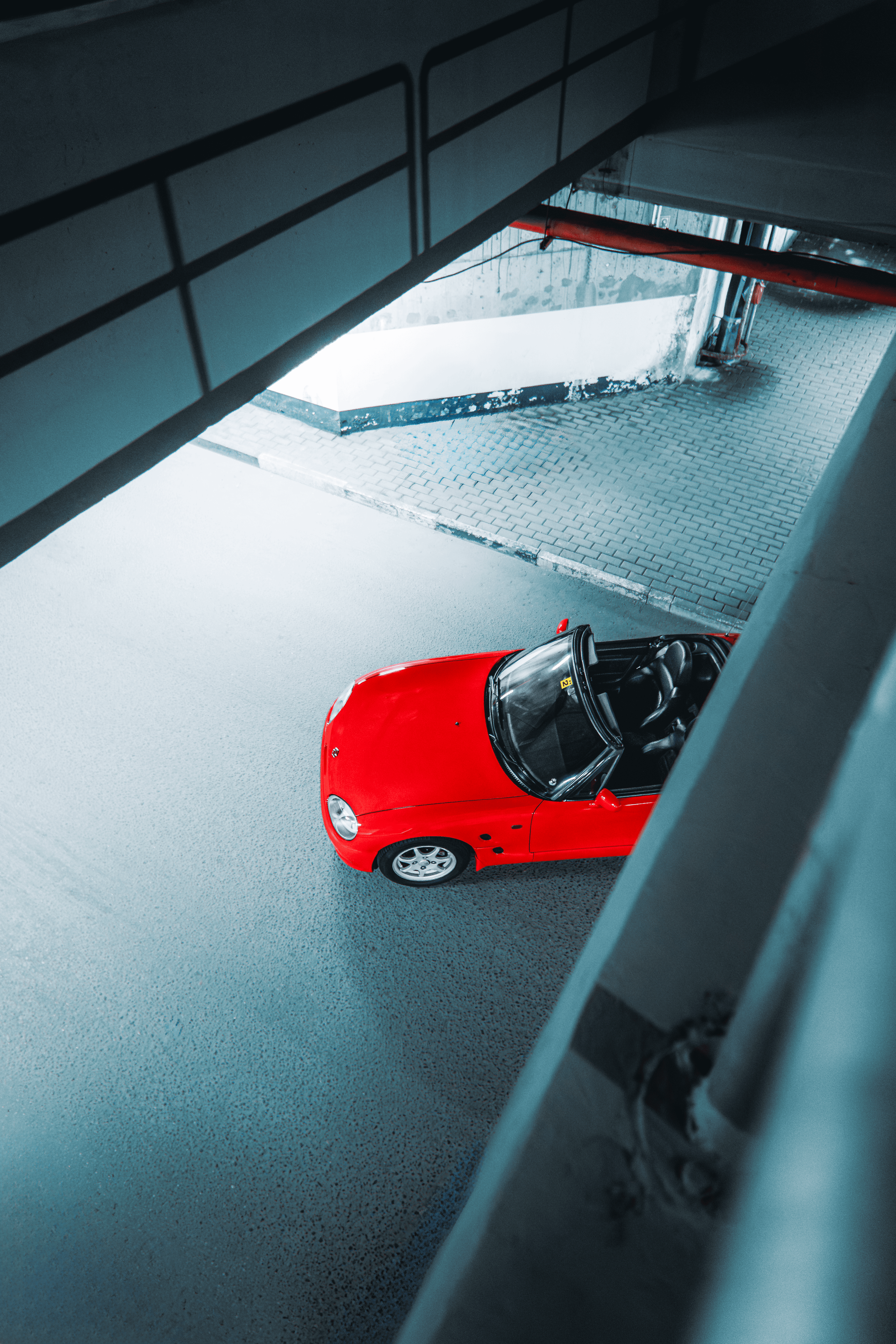 Suzuki Cappuccino: яркая малышка со спортивной душой