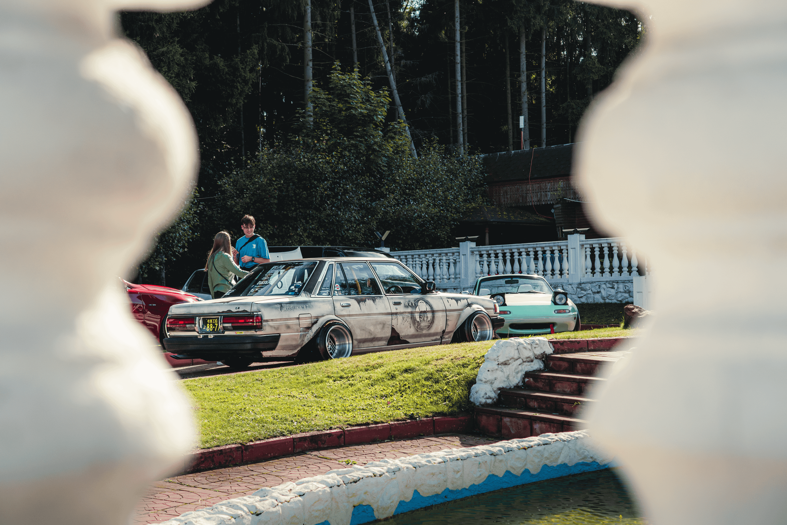 Samovar Meet: солнечный миг уходящего сезона