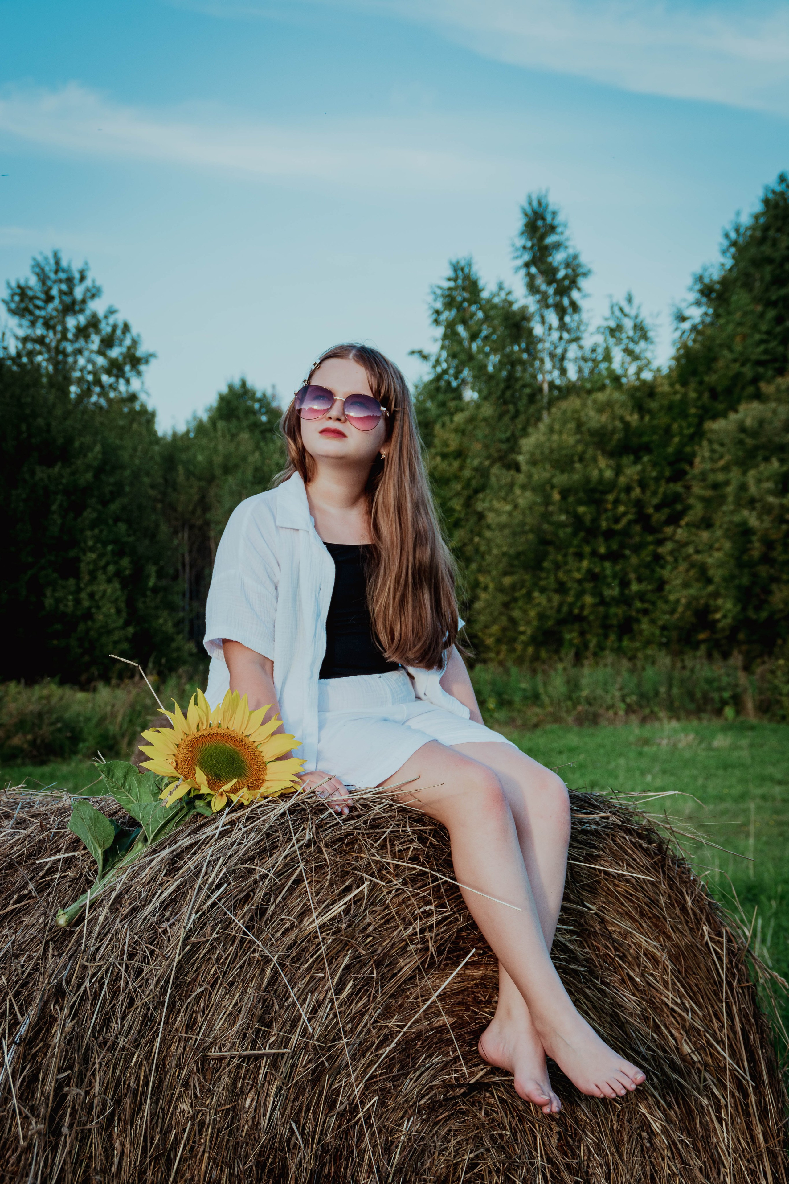 Фотосессия Ирины и Виктории. Елена Волкова семейный фотограф в станице Гостагаевской города-курорта Анапа