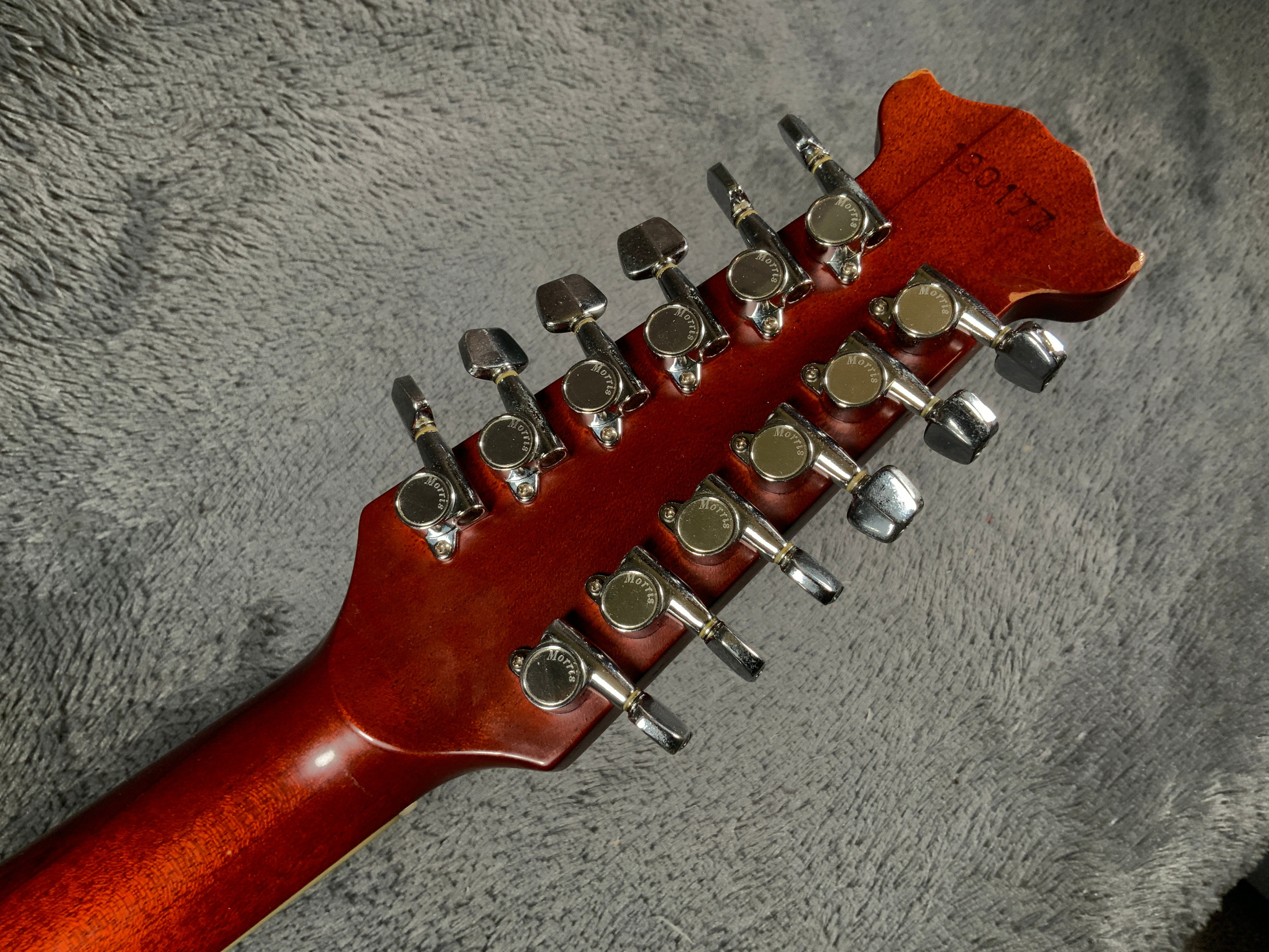 Tornado XX‑12 by Morris Japan 80's