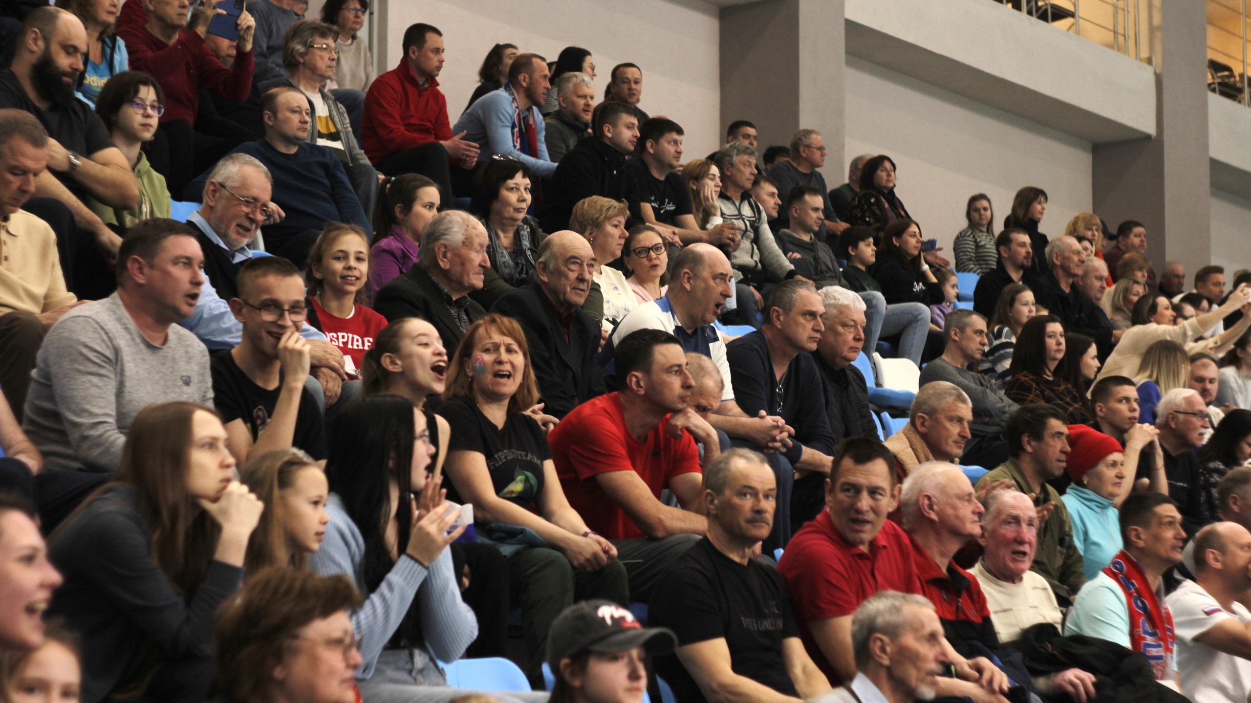 Волейбольный матч Протон (Саратов) vs Заречье (Московская область). Фотокрыжовник. Снимаем, дружим, путешествуем