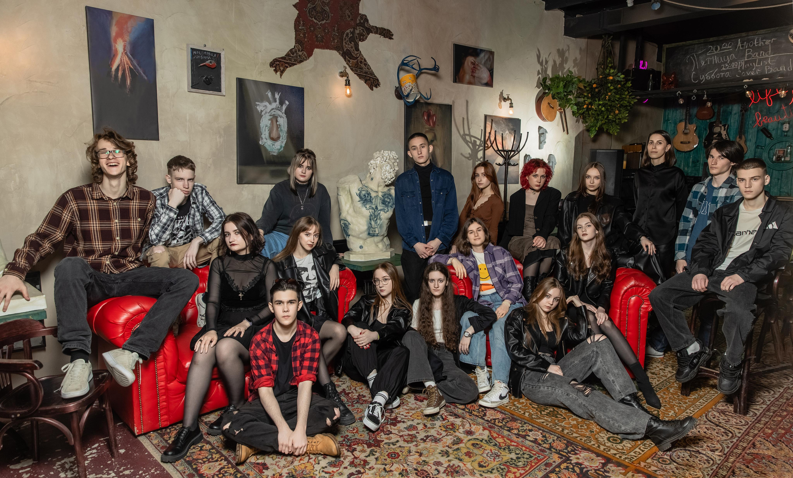 Авето фото. Выпускные альбомы Камчатка