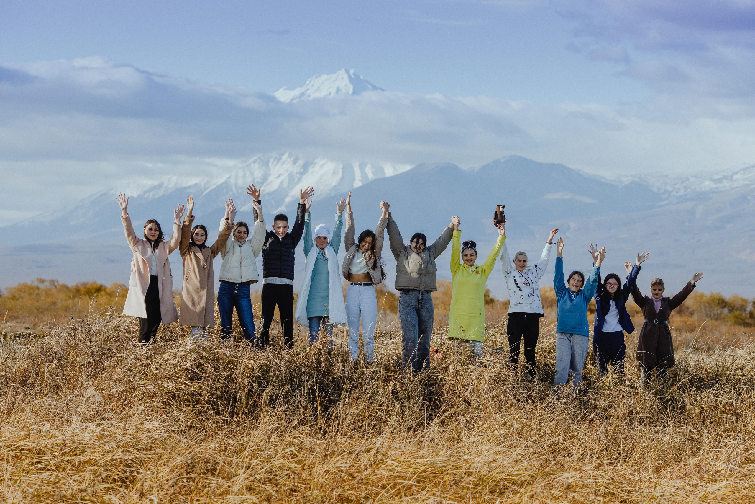 Авето фото. Выпускные альбомы Камчатка