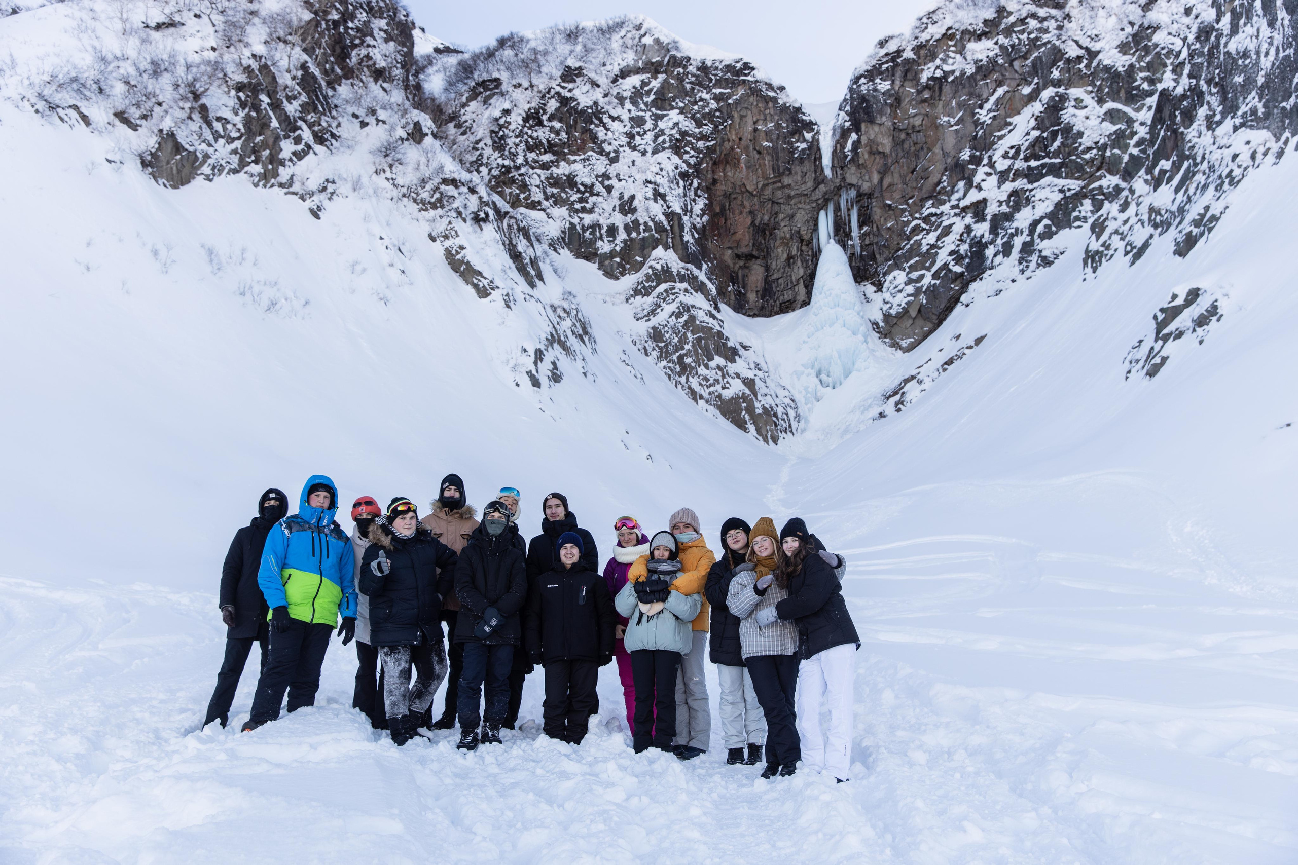 Авето фото. Выпускные альбомы Камчатка