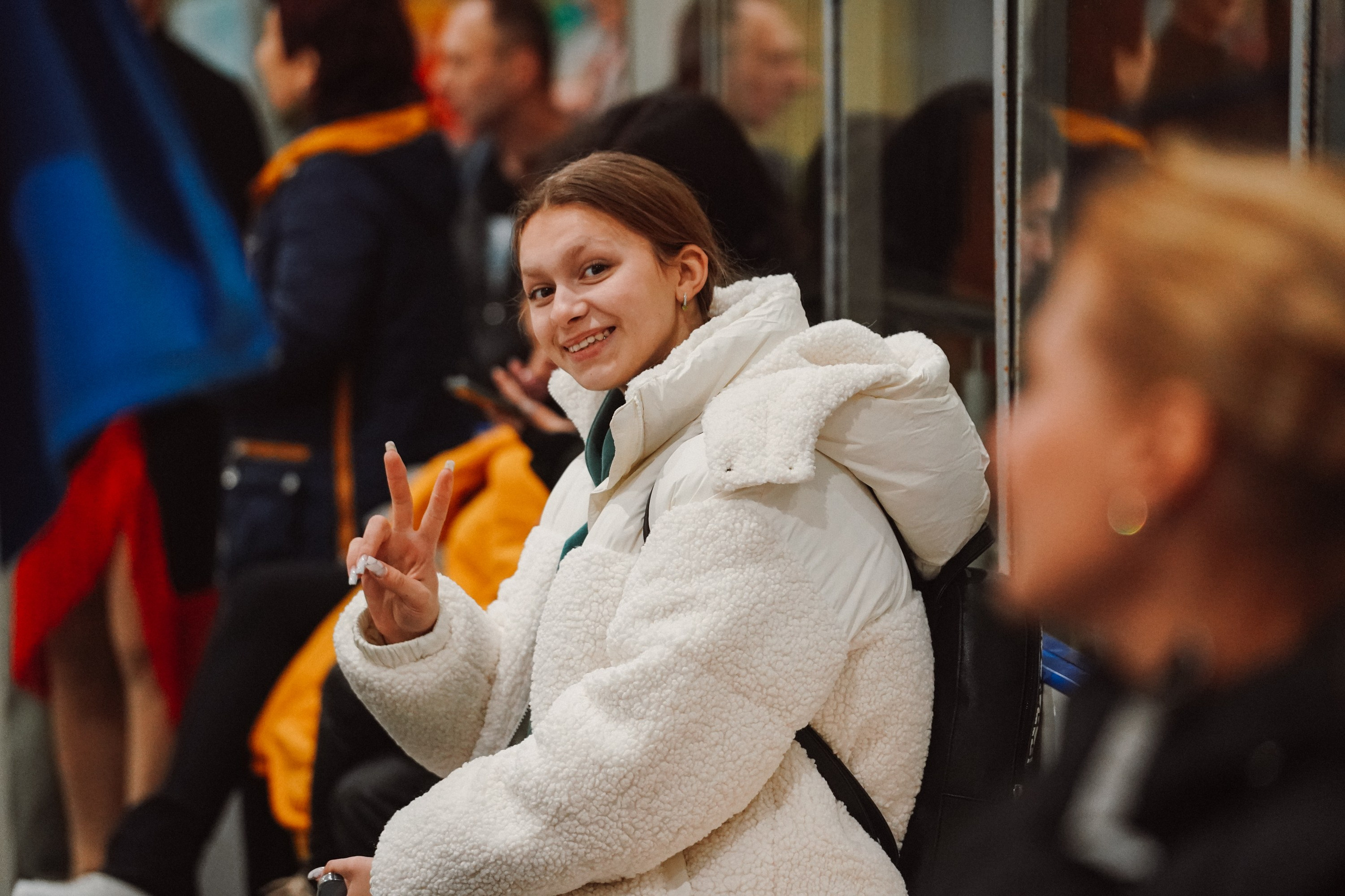 Сибирский Лёд. Воробьева Ксения — Спортивный и танцевальный фотограф Новосибирск