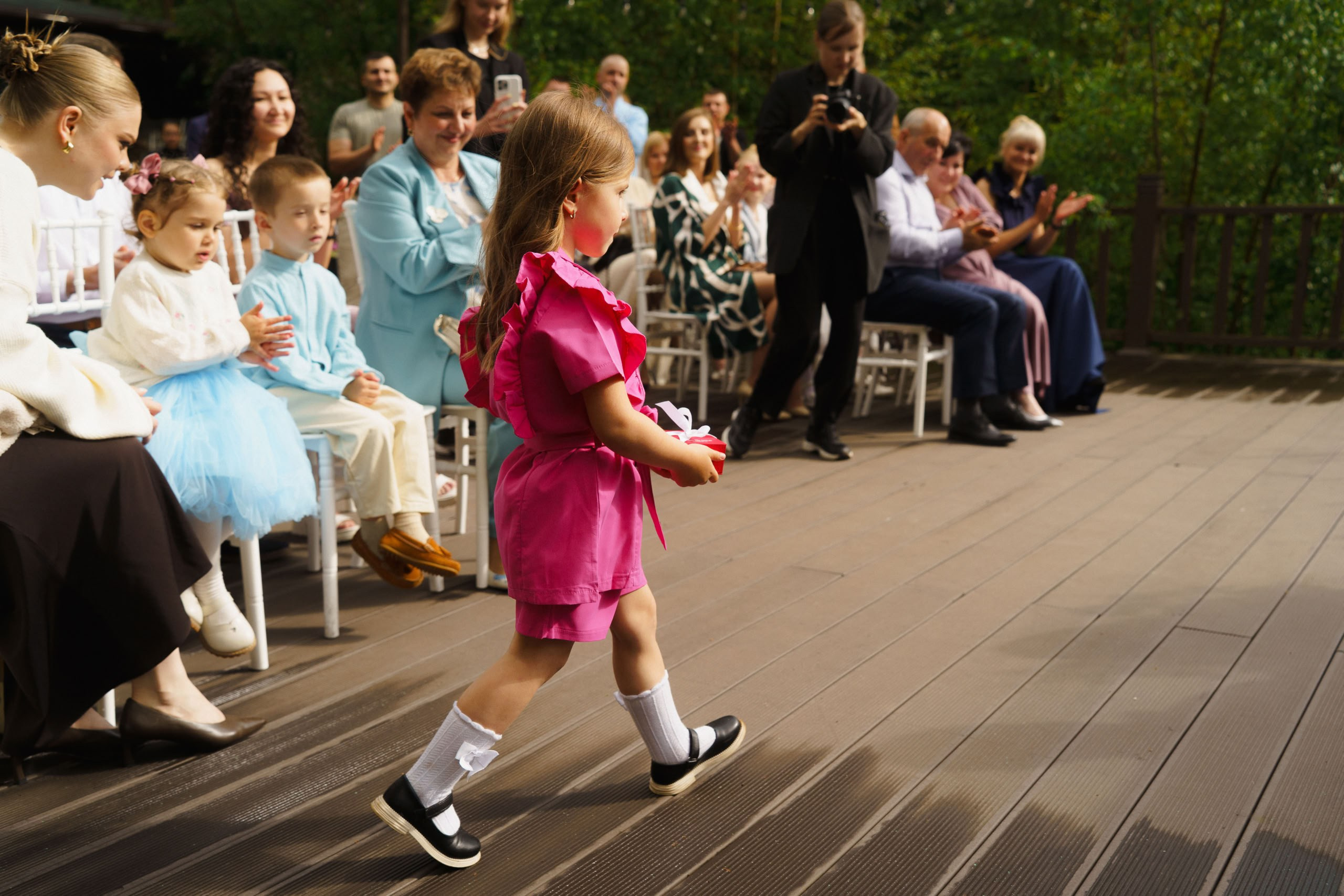 Мария и Михаил — прогулка у озера и церемония. Свадебный фотограф Дмитрий Родионов — Санкт-Петербург и Ленинградская область