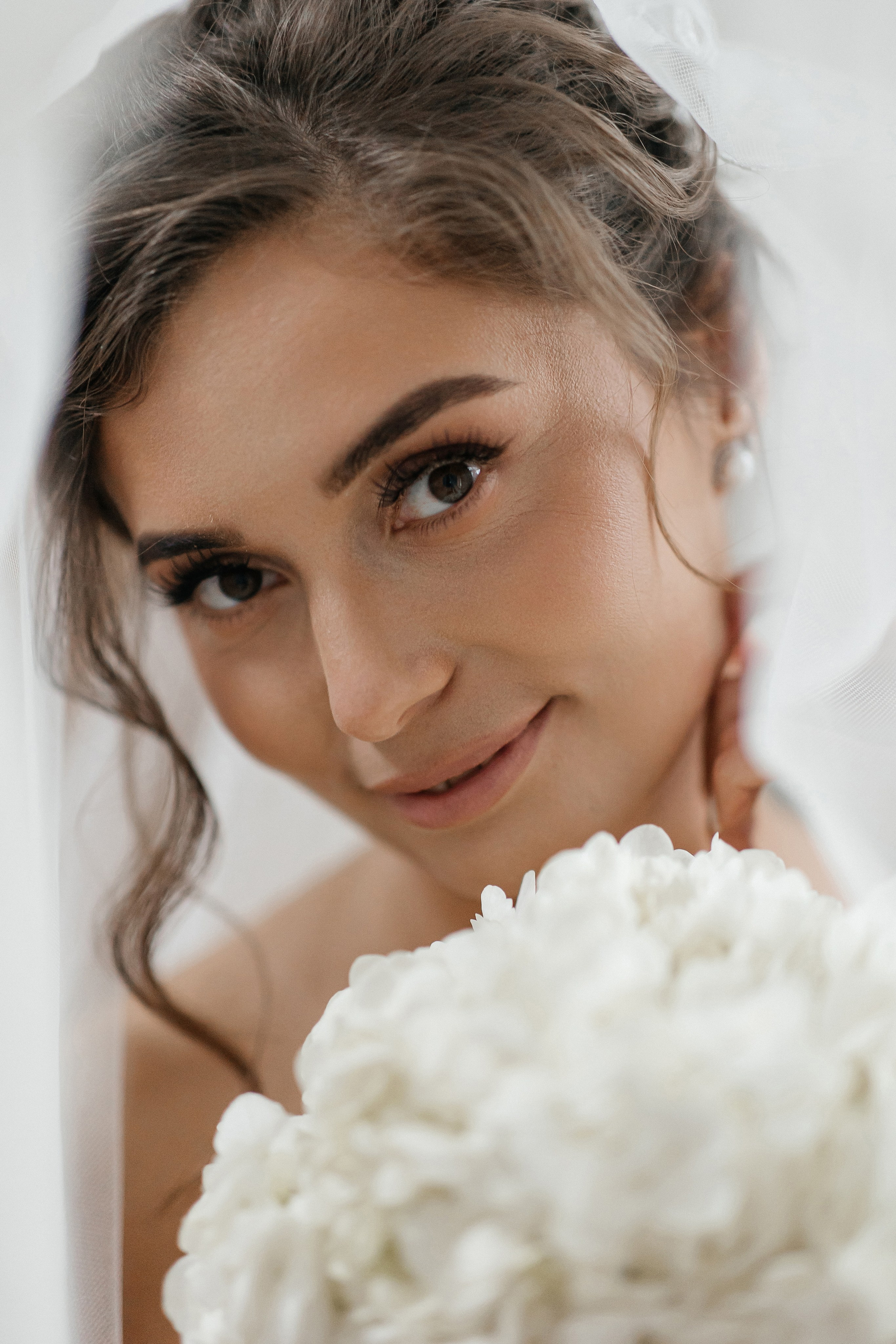 Свадебная фотосессия в Библиотеке-читальне имени А. С. Пушкина