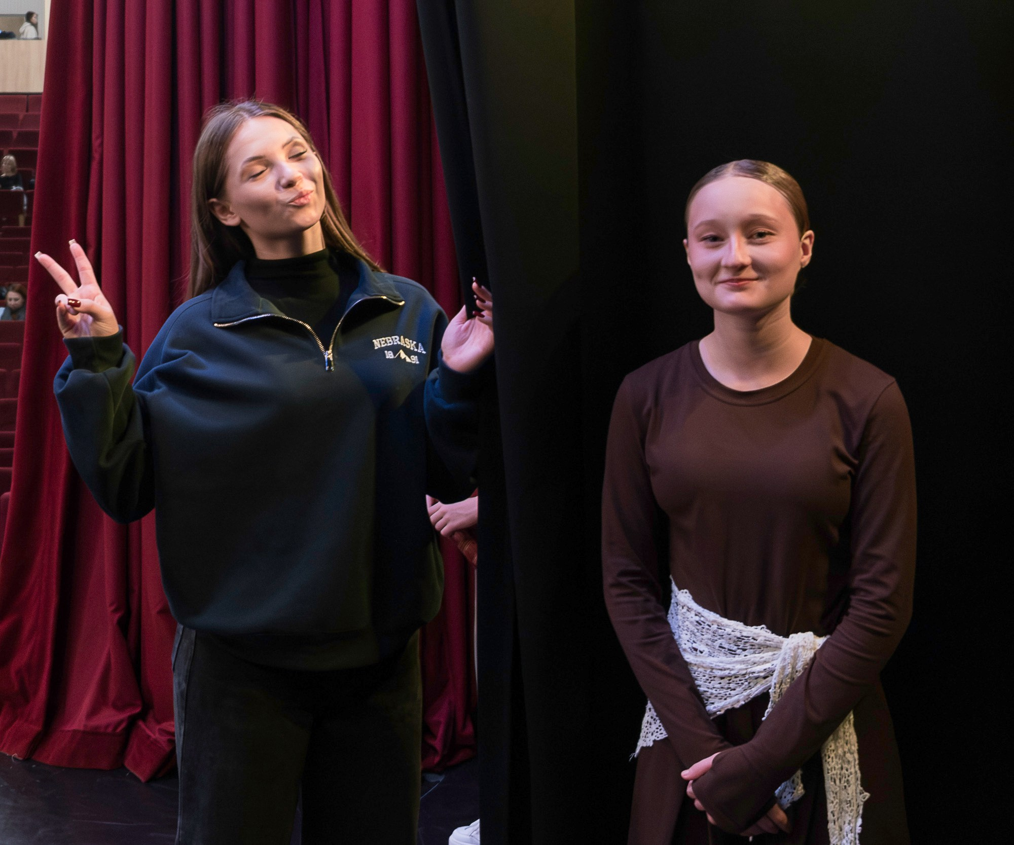 ФЕСТИВАЛЬ КОНКУРС ТВОРЧЕСКИХ КОЛЛЕКТИВОВ «СИЯНИЕ ЗВЕЗД». Репортажный фотограф в Казани Павел Серпокрылов