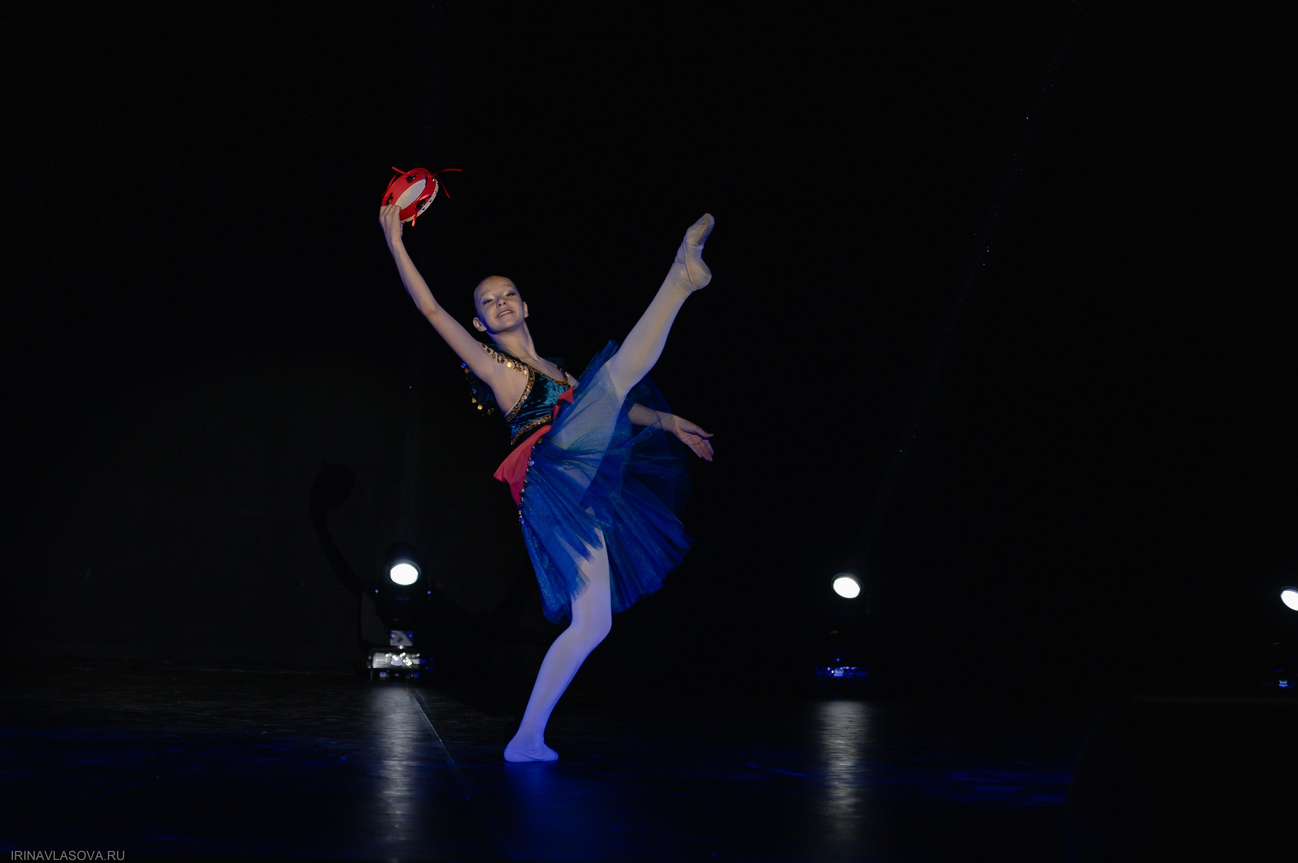 Отчетный концерт театра танца BOLERO