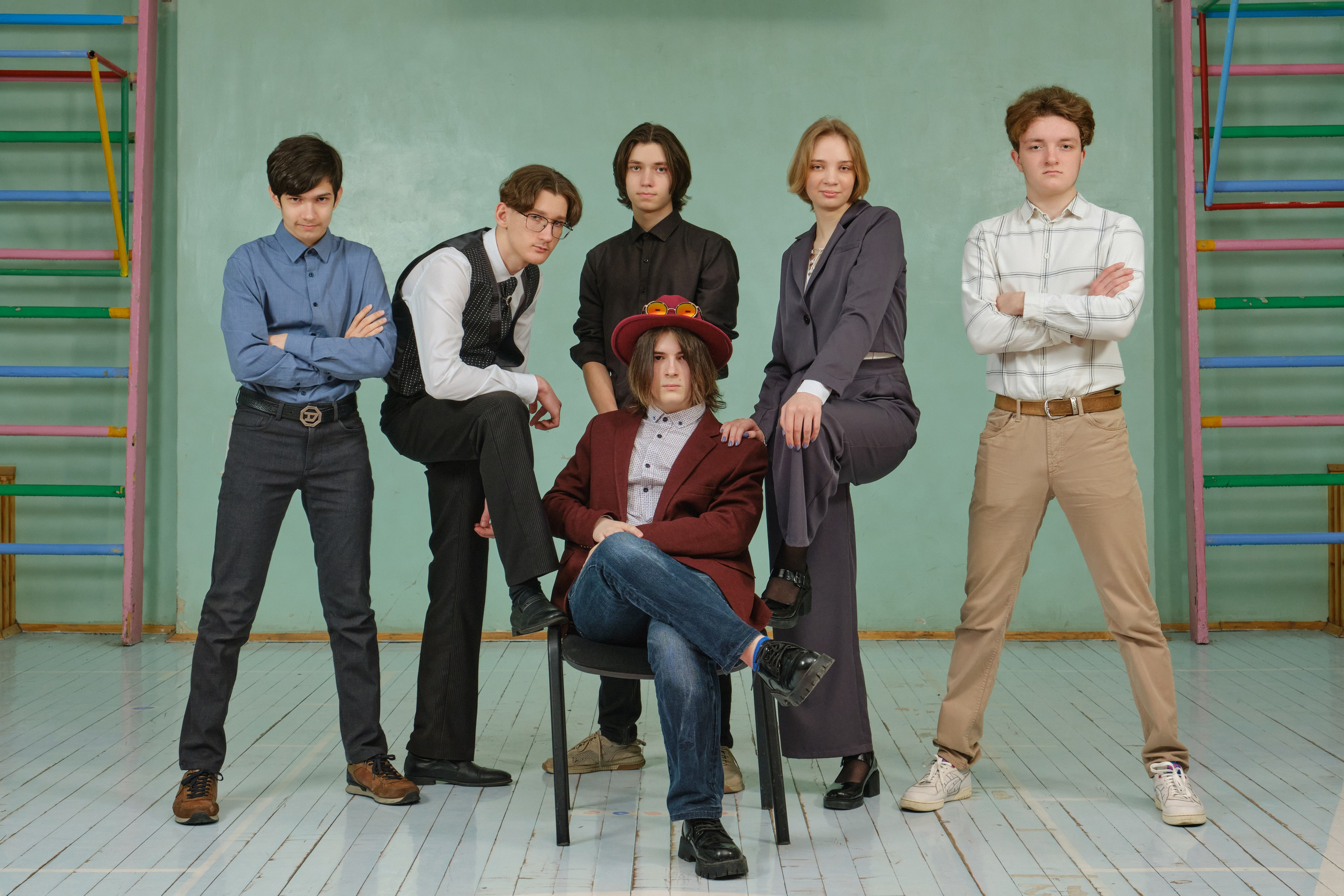 Выпускной альбом Самара. Фотосессия на выпускные альбомы