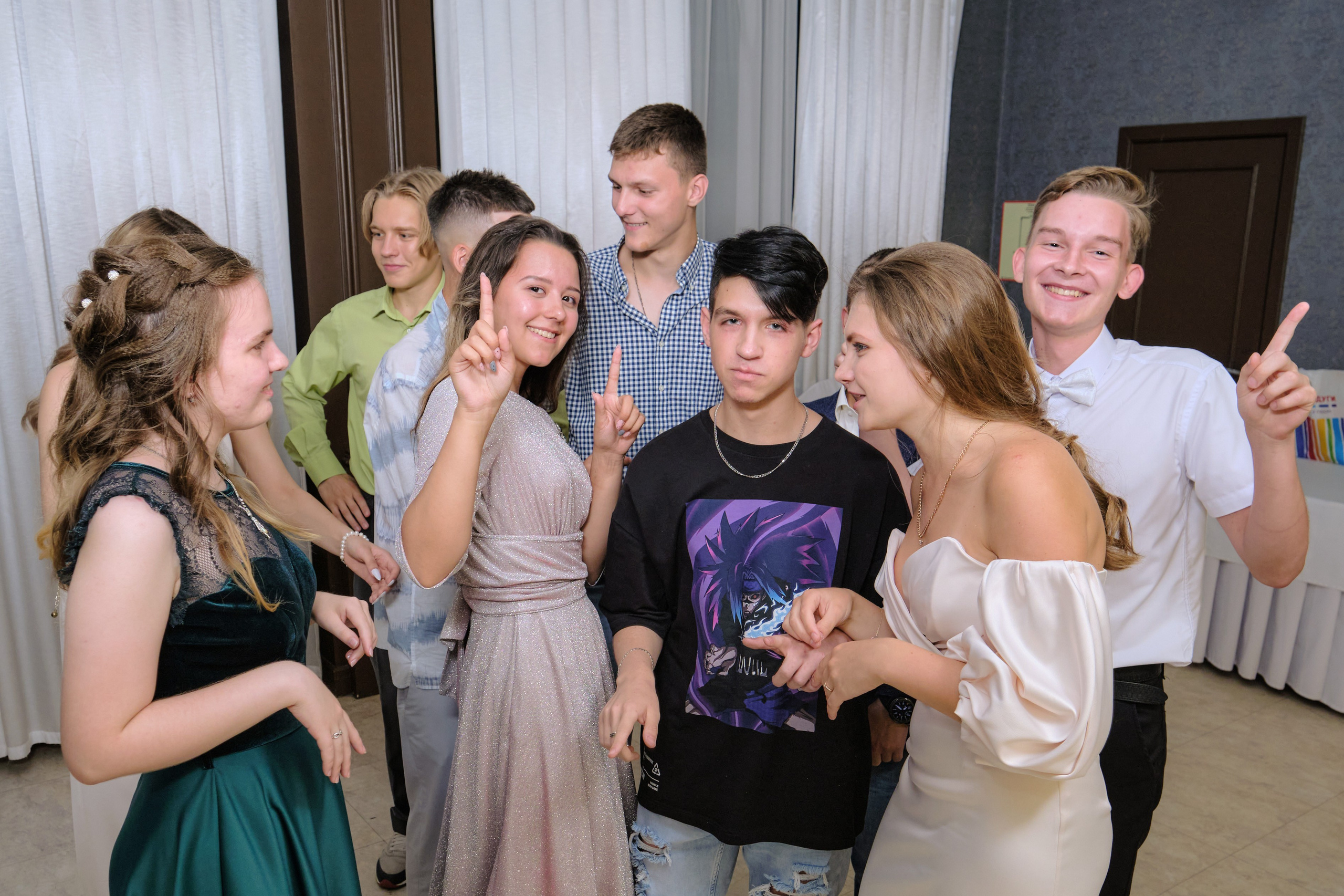 Фотограф на поледний звонок — Самара